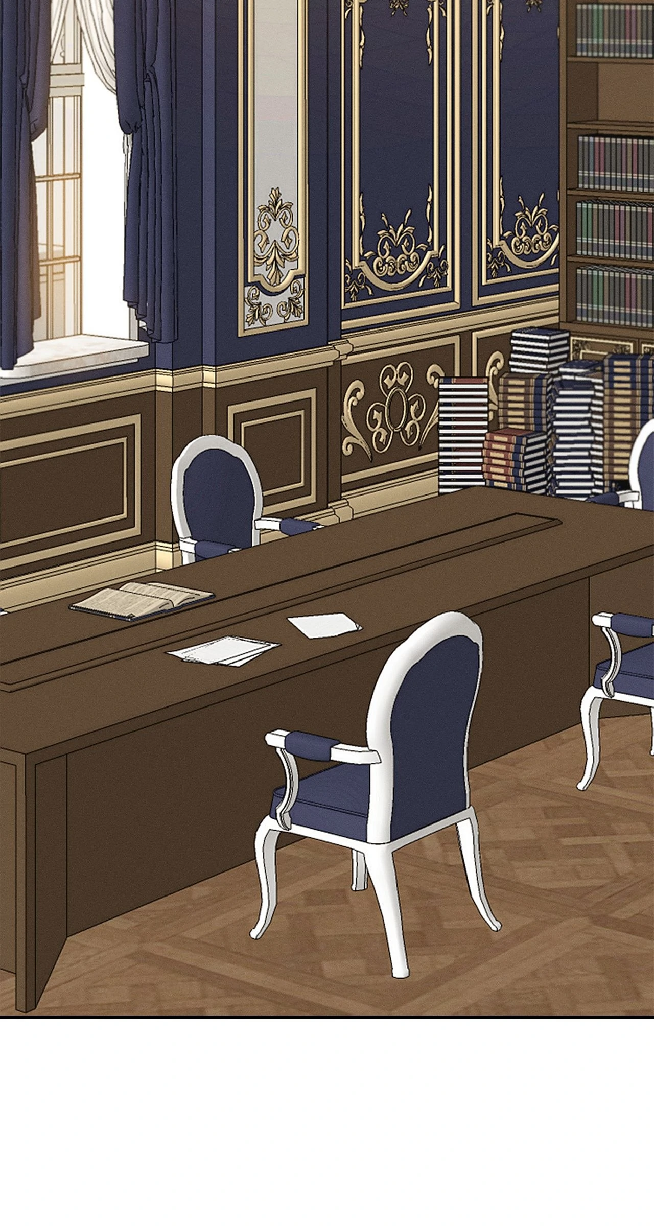 Named Player Elais: The Emperor's Lady Chapter 44 - page 37