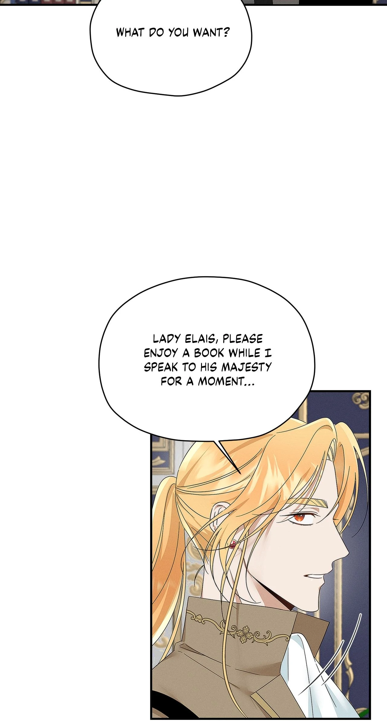 Named Player Elais: The Emperor's Lady Chapter 44 - page 40