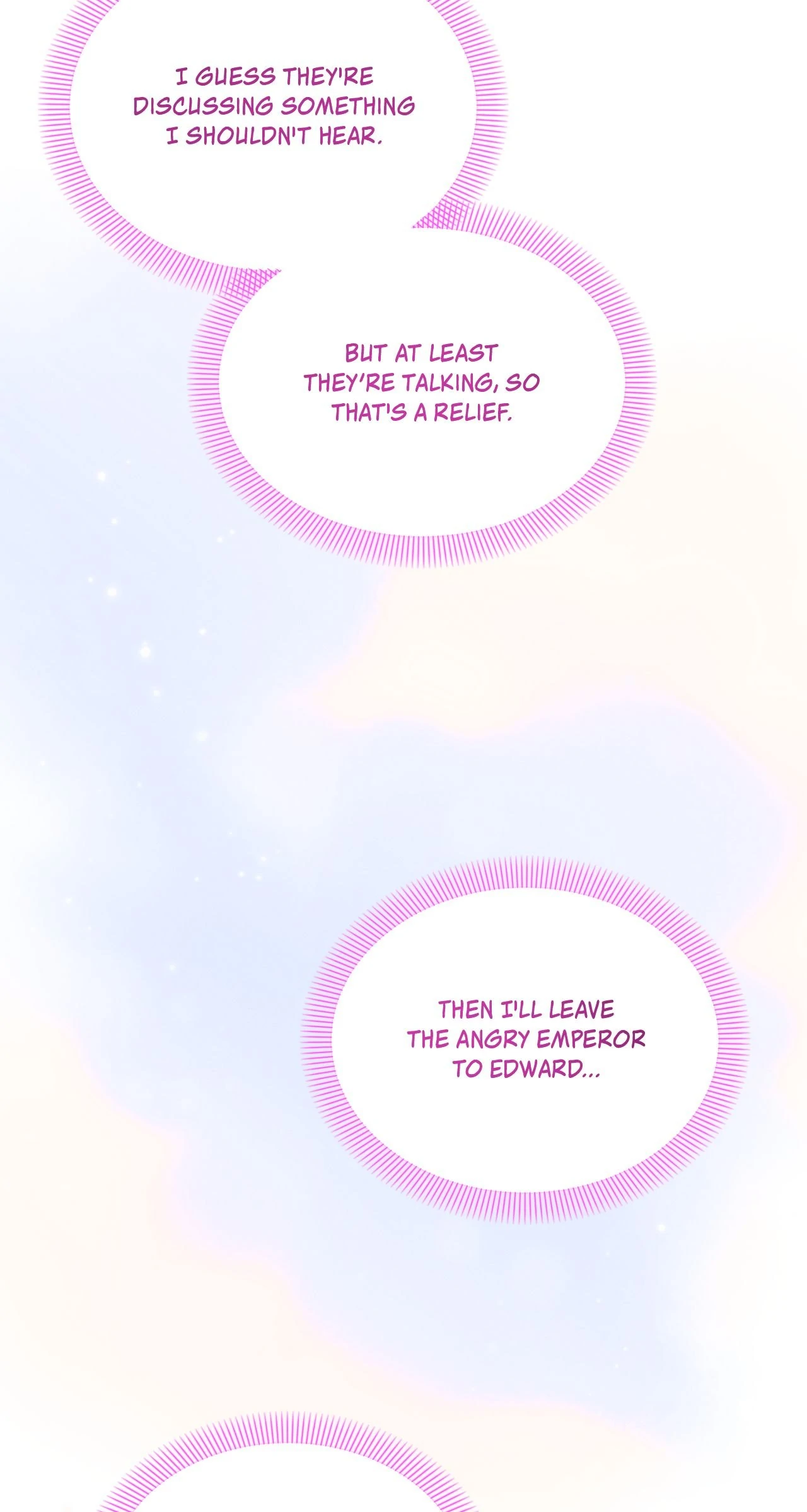 Named Player Elais: The Emperor's Lady Chapter 44 - page 42