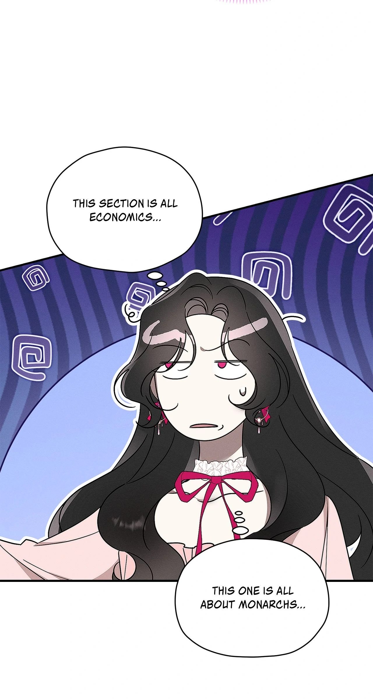 Named Player Elais: The Emperor's Lady Chapter 44 - page 46
