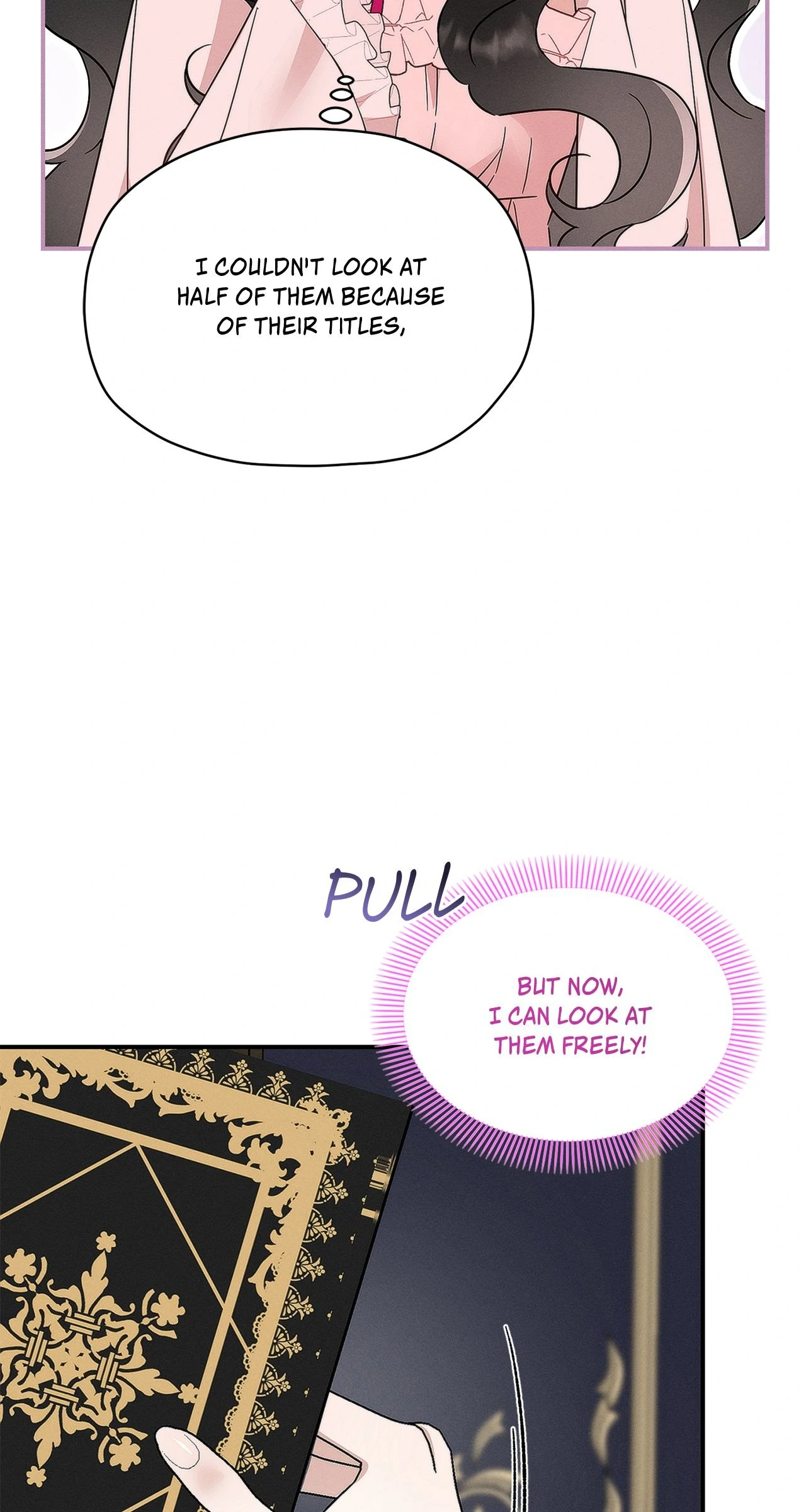 Named Player Elais: The Emperor's Lady Chapter 44 - page 50