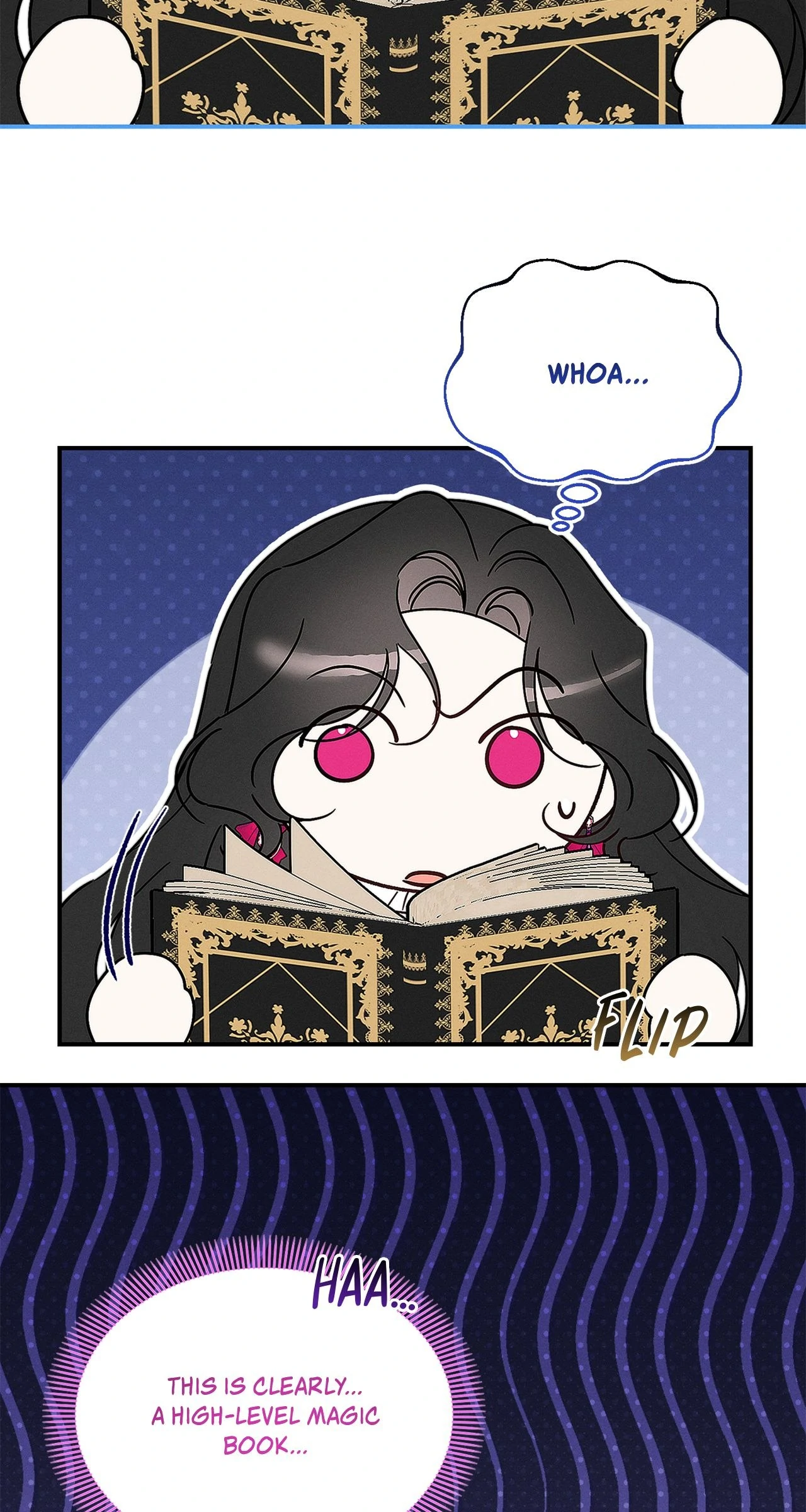 Named Player Elais: The Emperor's Lady Chapter 44 - page 52
