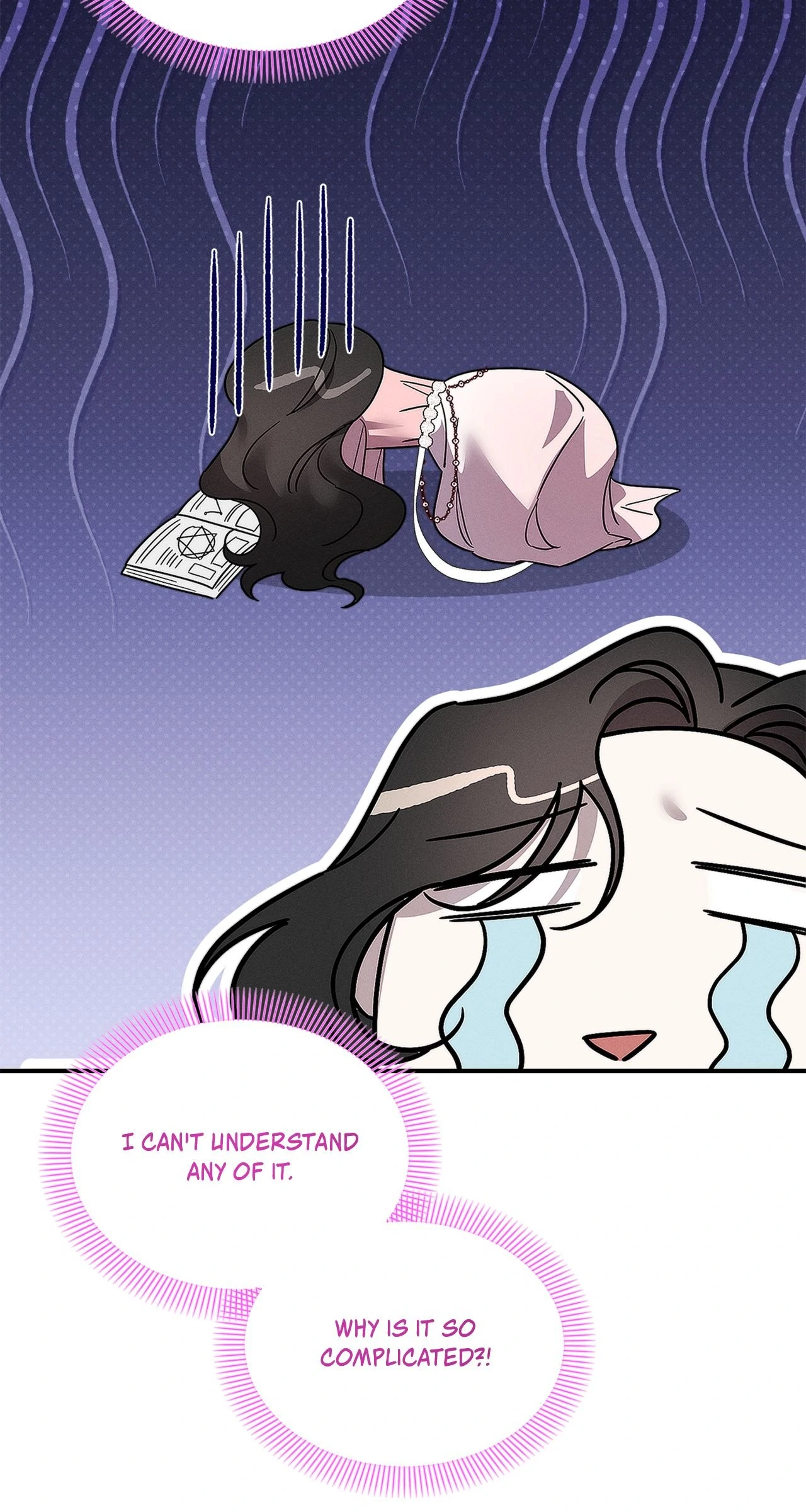 Named Player Elais: The Emperor's Lady Chapter 44 - page 53