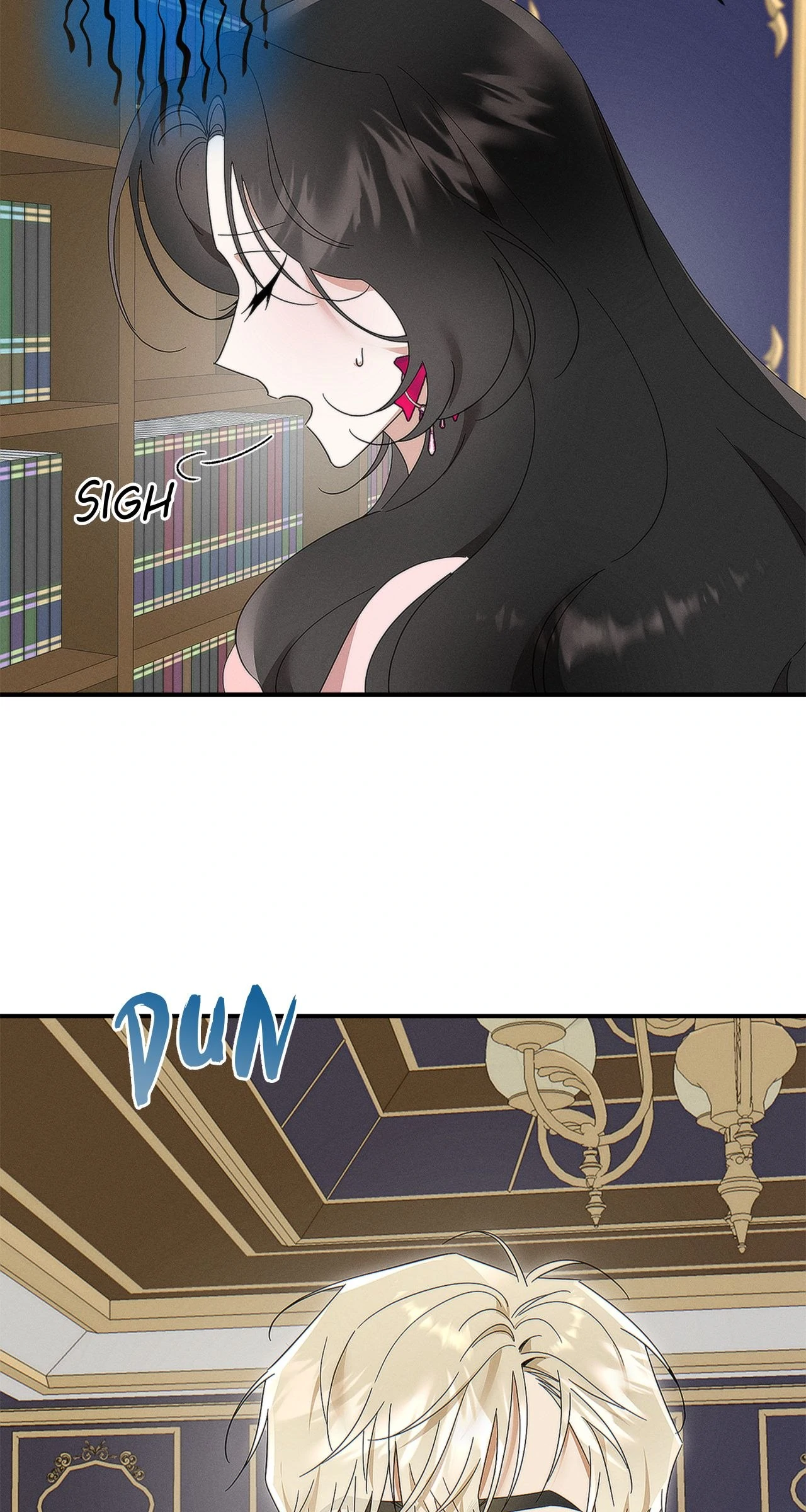 Named Player Elais: The Emperor's Lady Chapter 44 - page 55