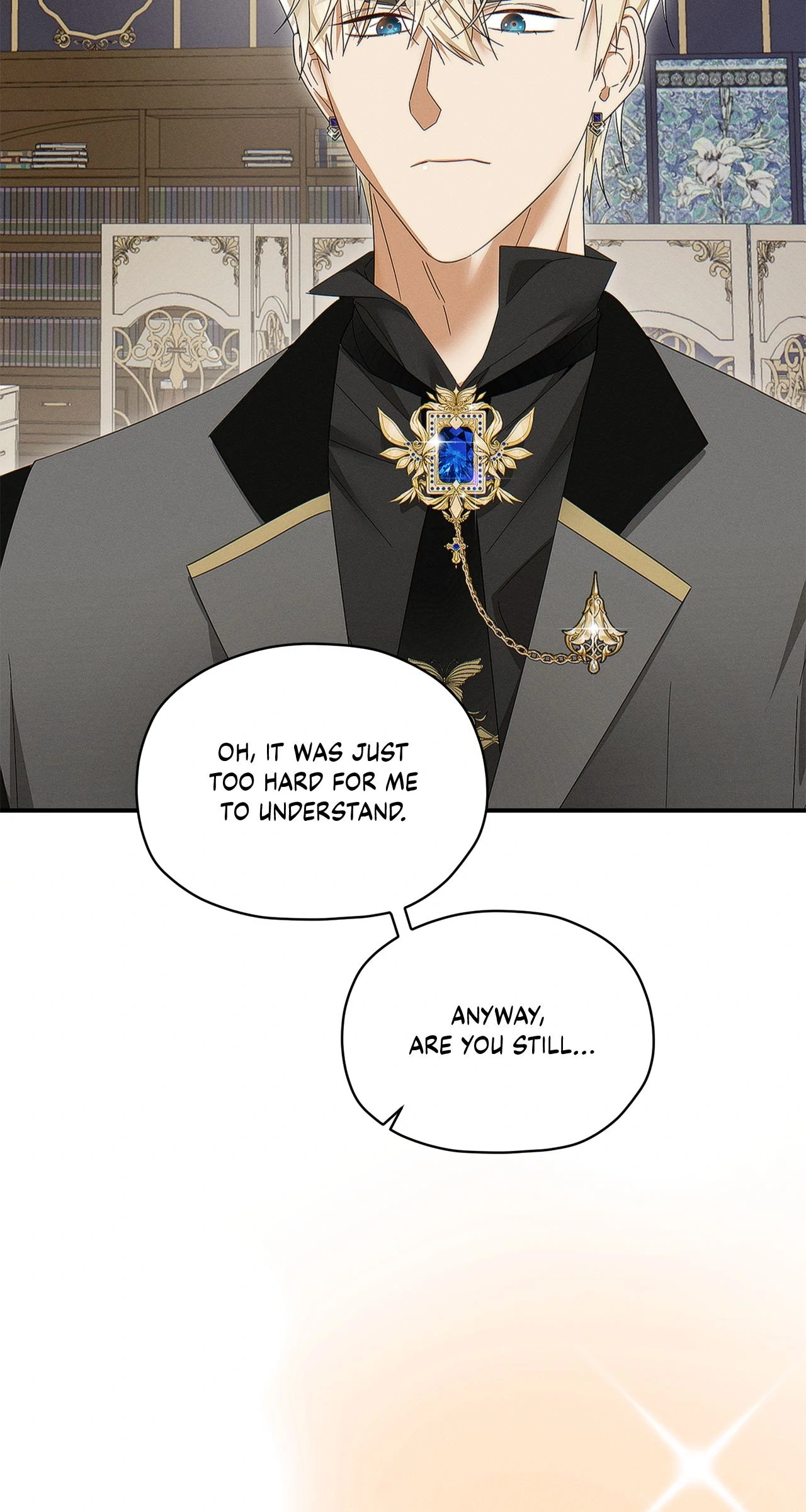 Named Player Elais: The Emperor's Lady Chapter 44 - page 56