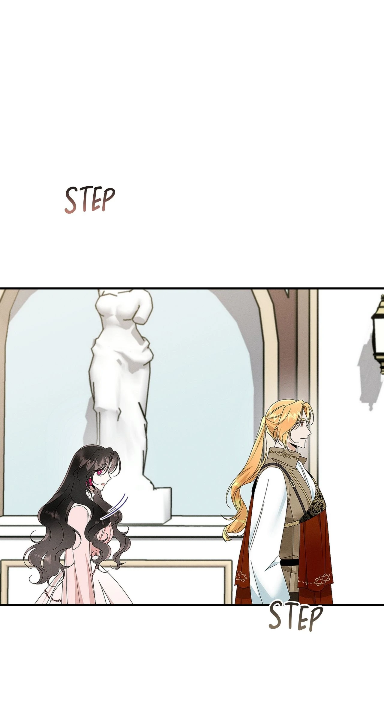 Named Player Elais: The Emperor's Lady Chapter 44 - page 6