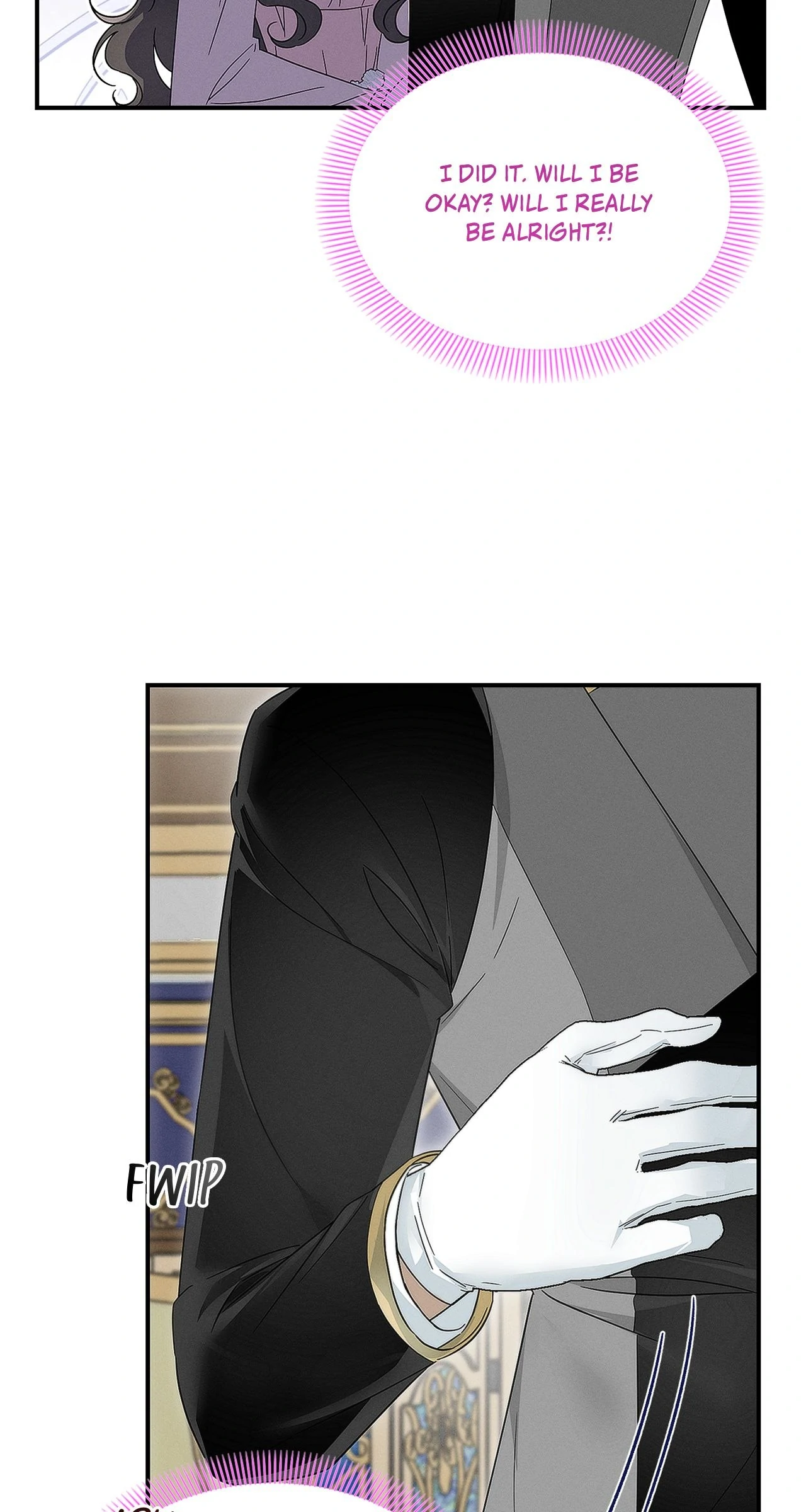 Named Player Elais: The Emperor's Lady Chapter 44 - page 67