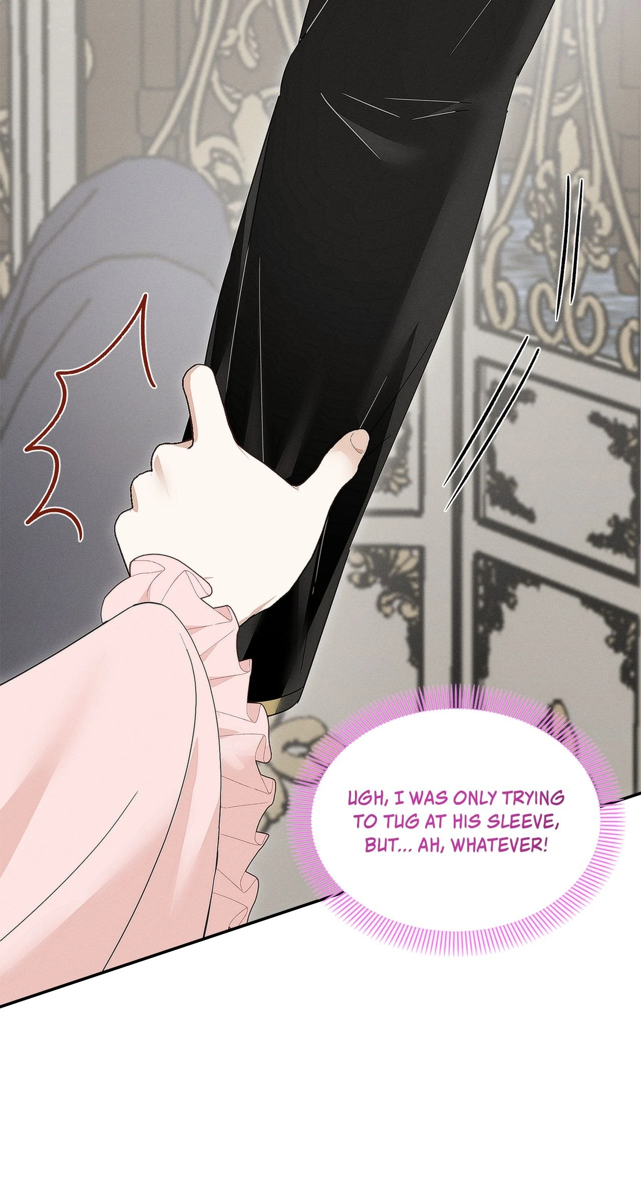 Named Player Elais: The Emperor's Lady Chapter 44 - page 69