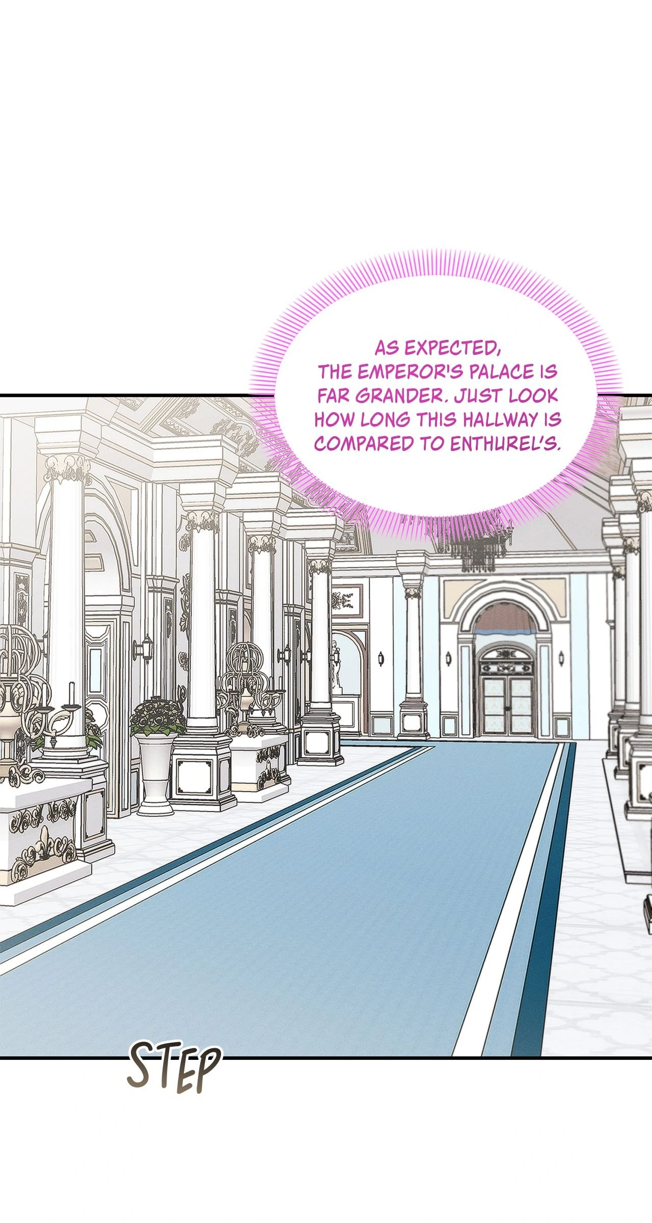 Named Player Elais: The Emperor's Lady Chapter 44 - page 7