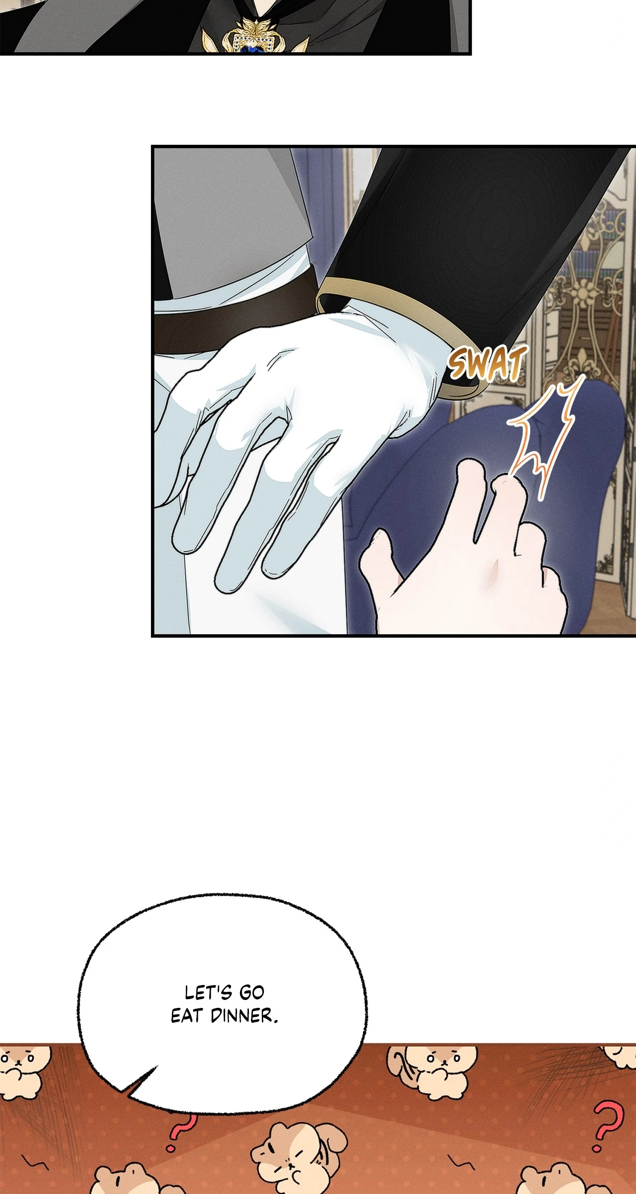 Named Player Elais: The Emperor's Lady Chapter 44 - page 73