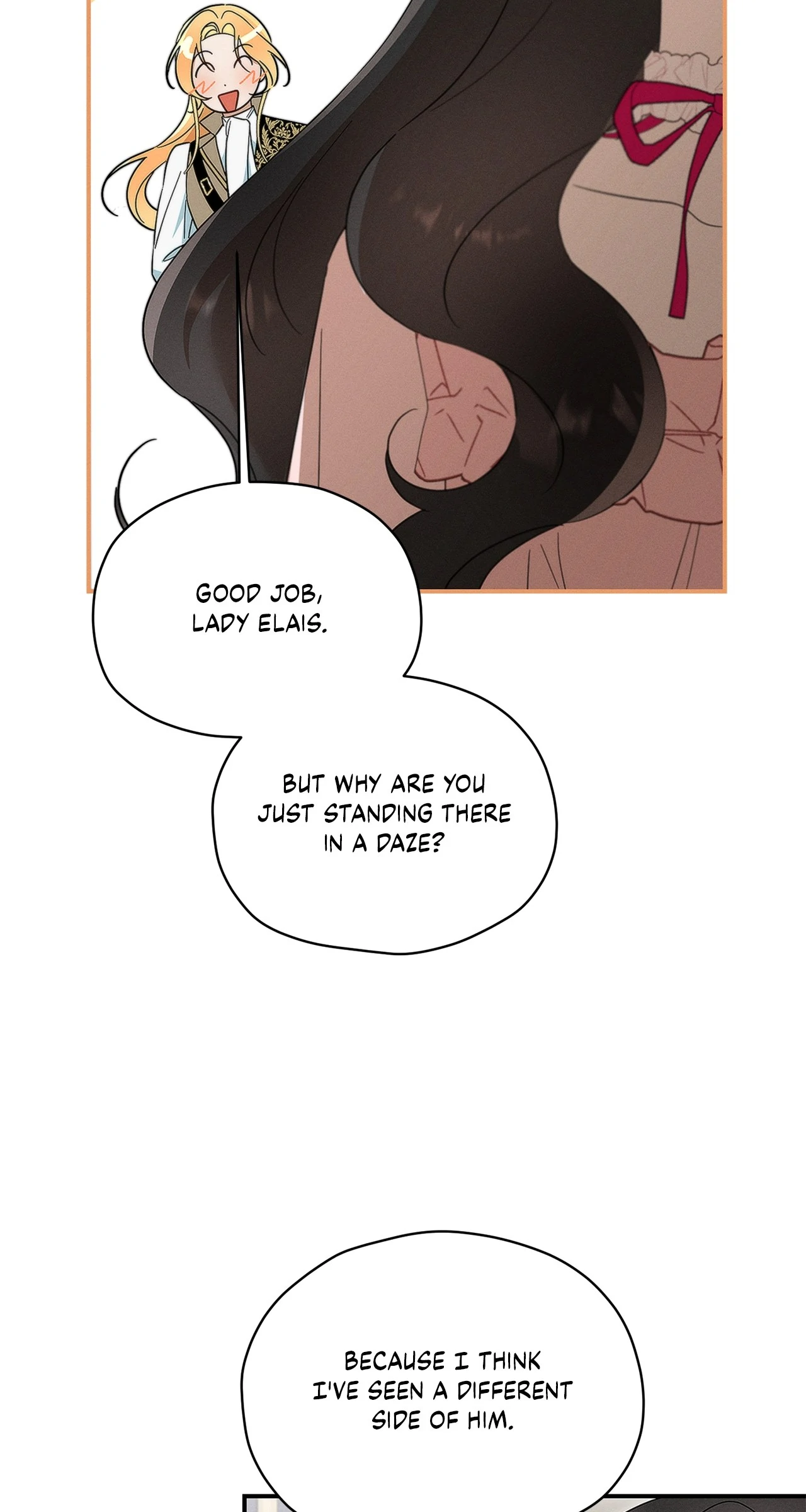 Named Player Elais: The Emperor's Lady Chapter 44 - page 75