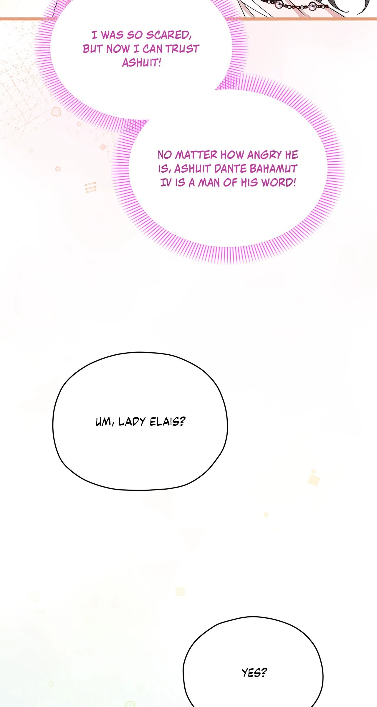 Named Player Elais: The Emperor's Lady Chapter 44 - page 82