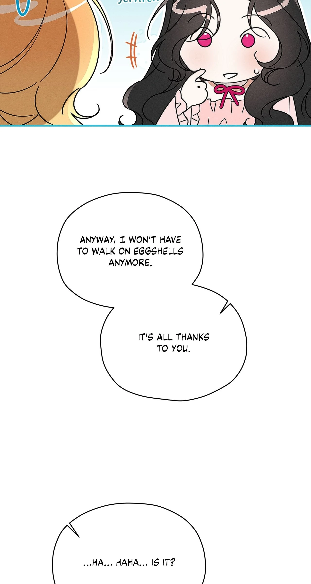Named Player Elais: The Emperor's Lady Chapter 44 - page 84