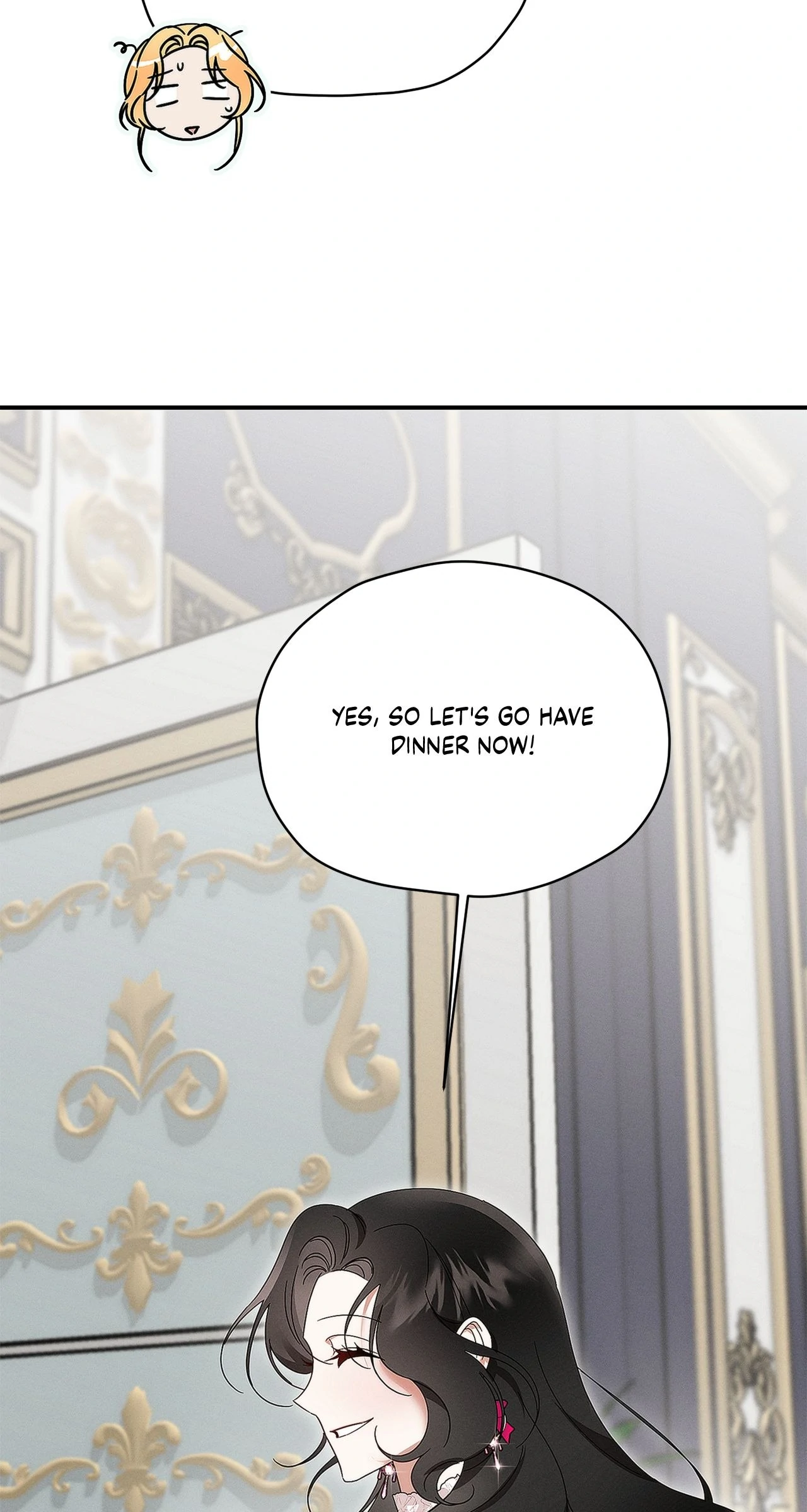Named Player Elais: The Emperor's Lady Chapter 44 - page 85