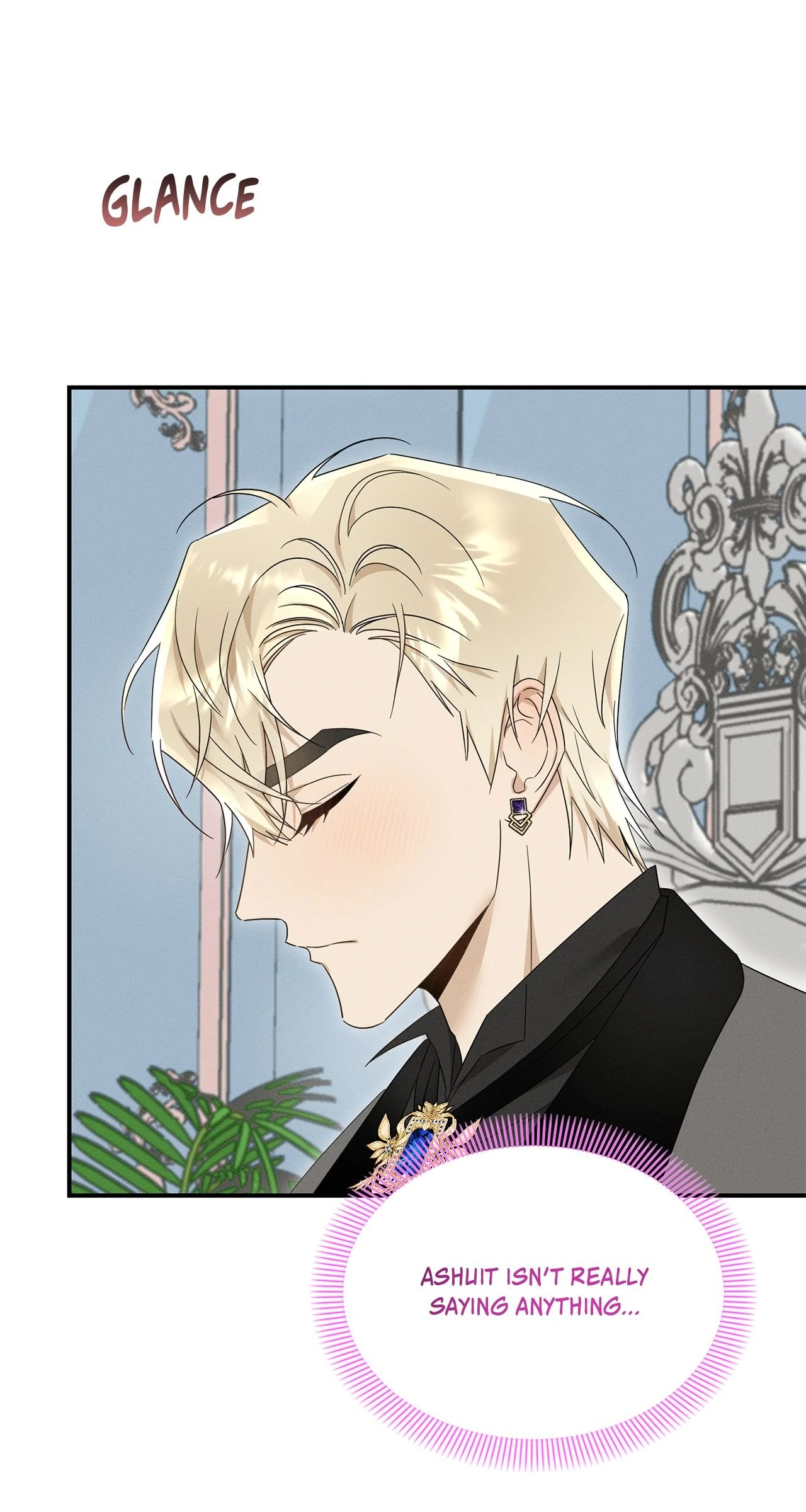 Named Player Elais: The Emperor's Lady Chapter 44 - page 88
