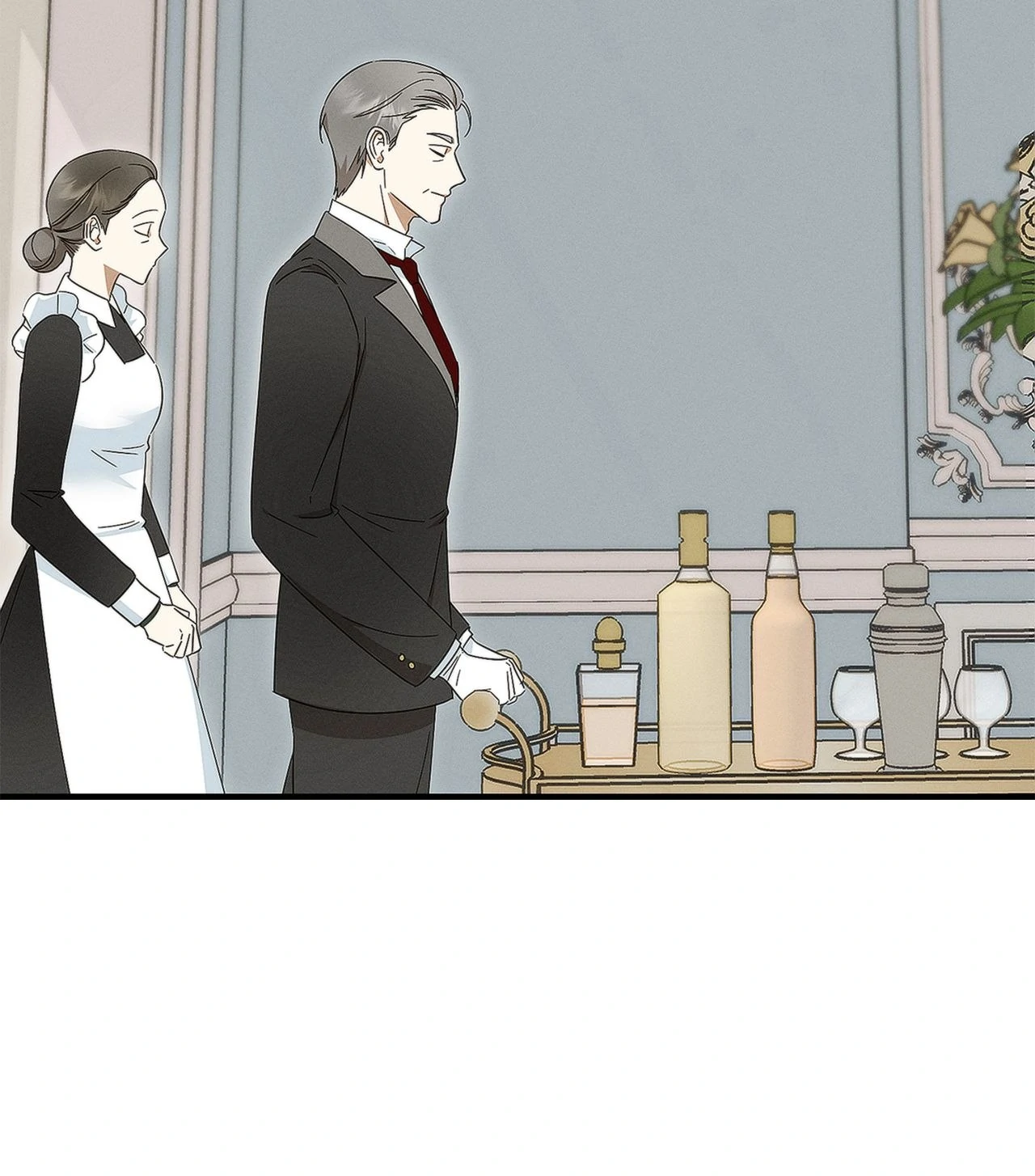 Named Player Elais: The Emperor's Lady Chapter 44 - page 90