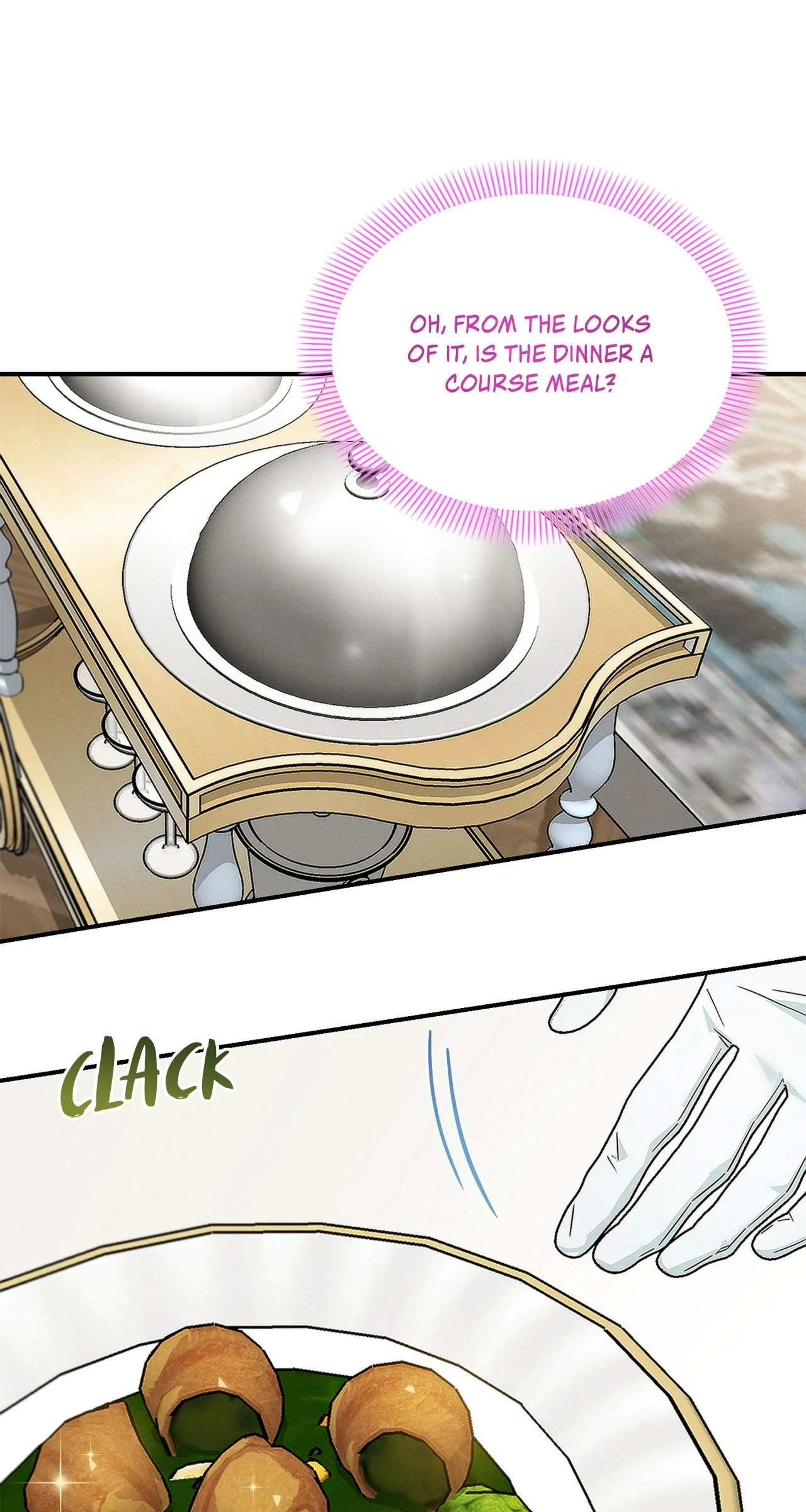 Named Player Elais: The Emperor's Lady Chapter 44 - page 91