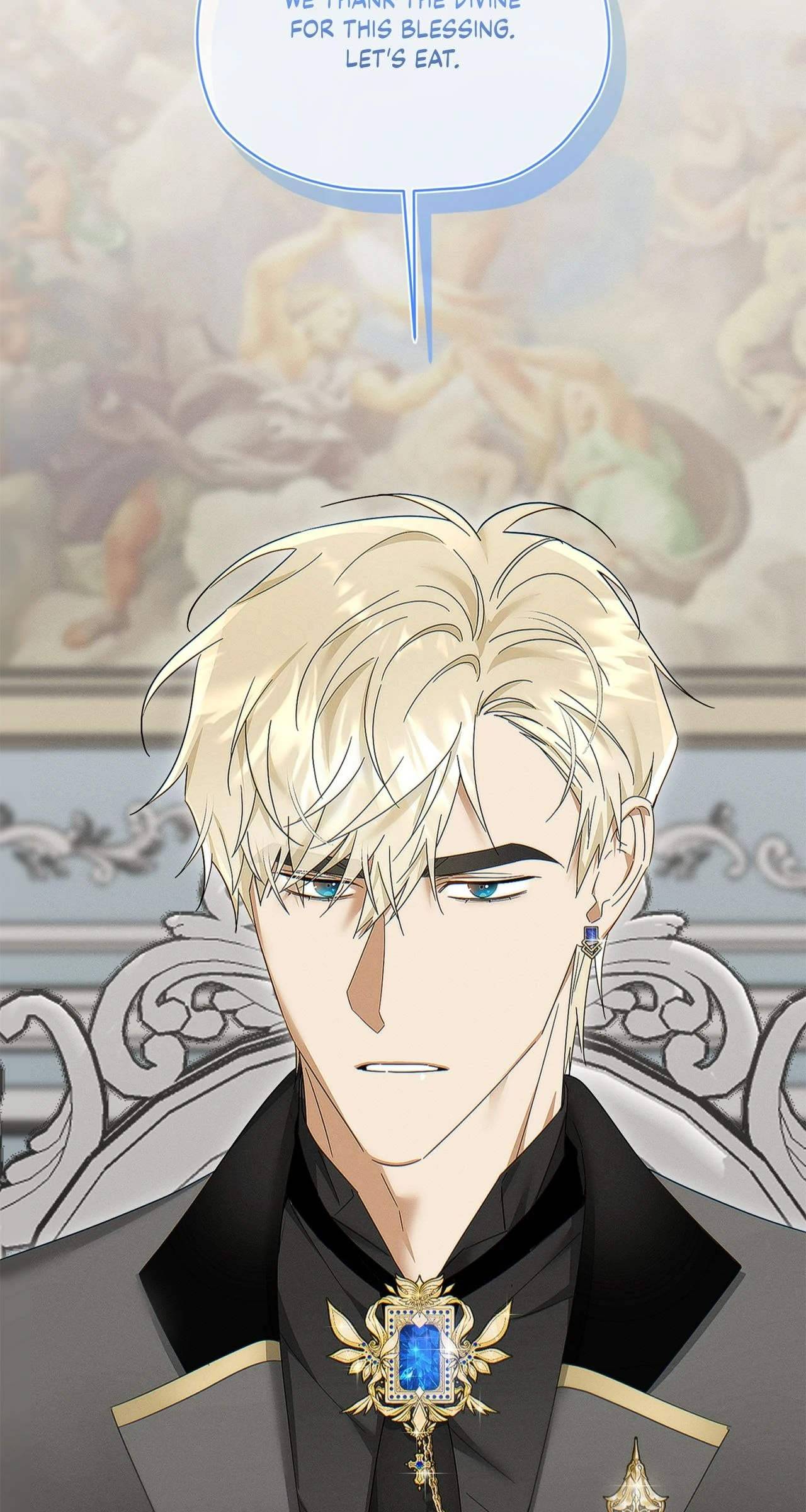 Named Player Elais: The Emperor's Lady Chapter 44 - page 93