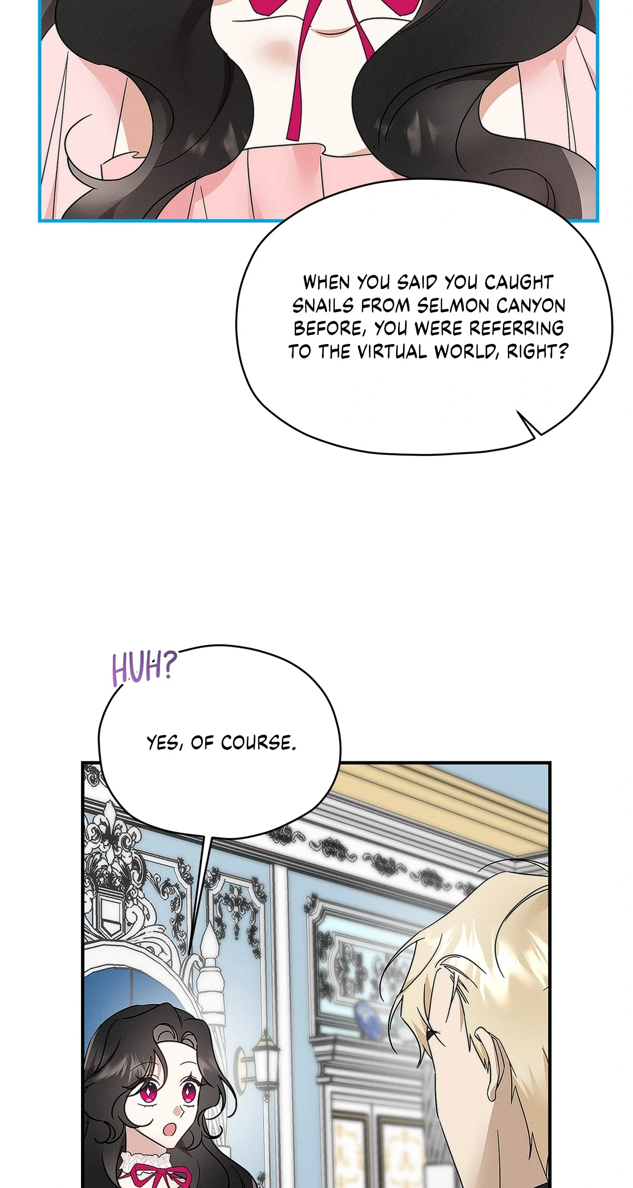 Named Player Elais: The Emperor's Lady Chapter 45 - page 29
