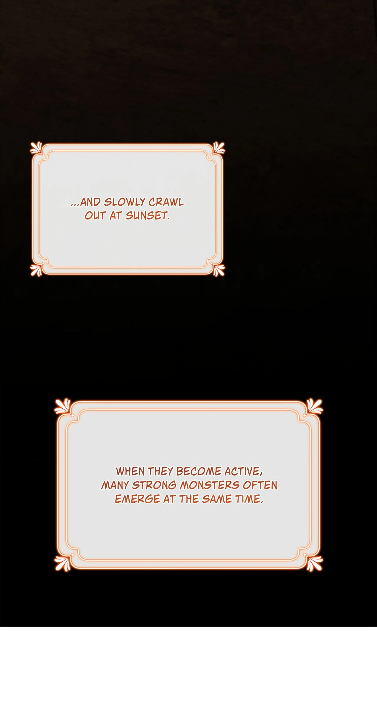 Named Player Elais: The Emperor's Lady Chapter 45 - page 3