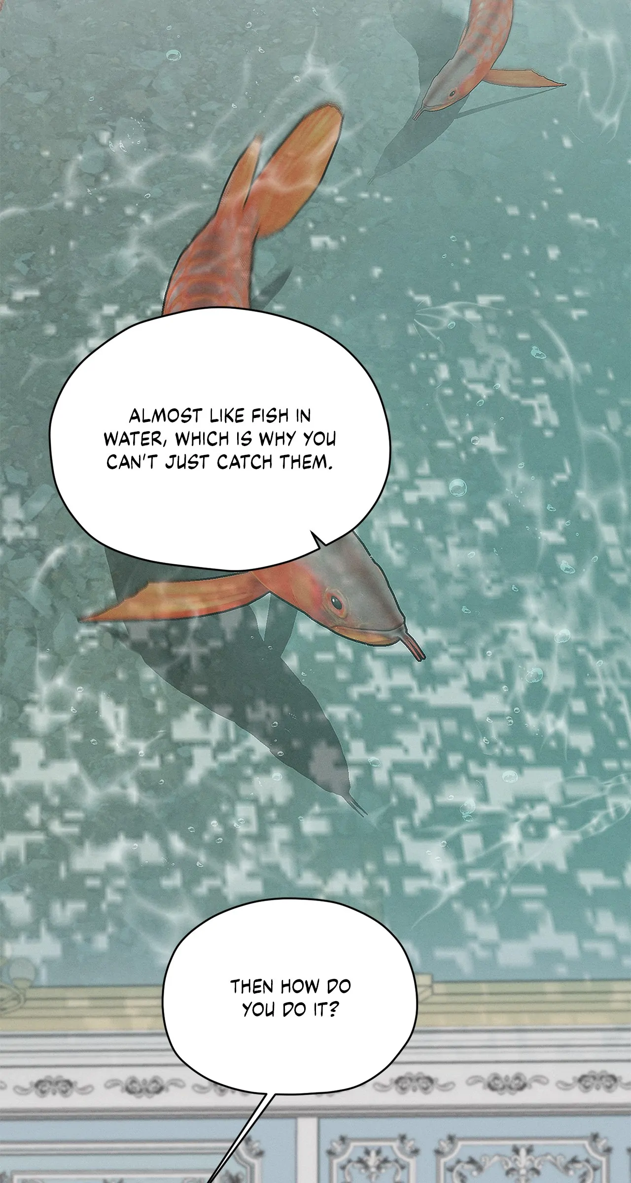 Named Player Elais: The Emperor's Lady Chapter 45 - page 32