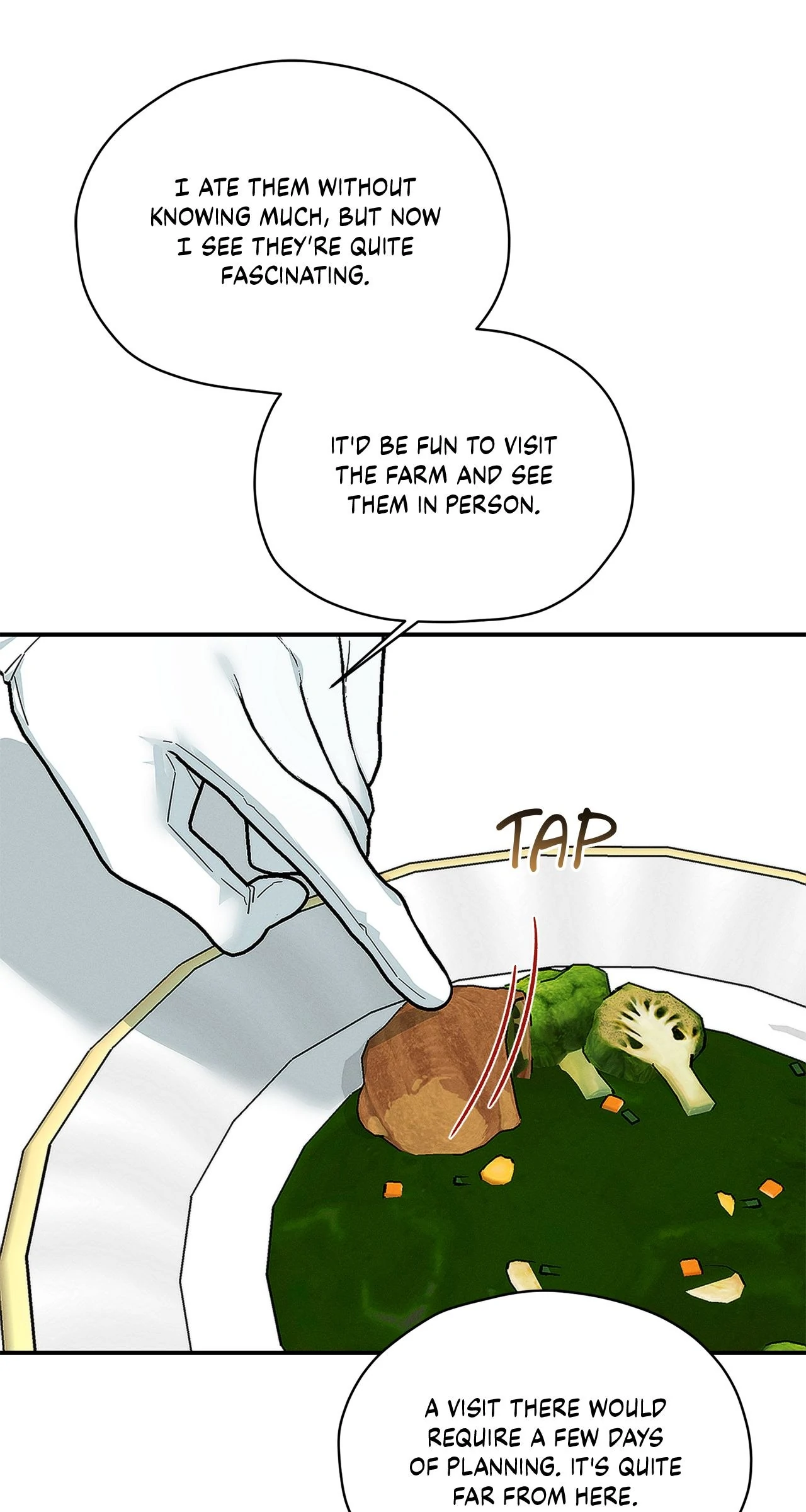 Named Player Elais: The Emperor's Lady Chapter 45 - page 45