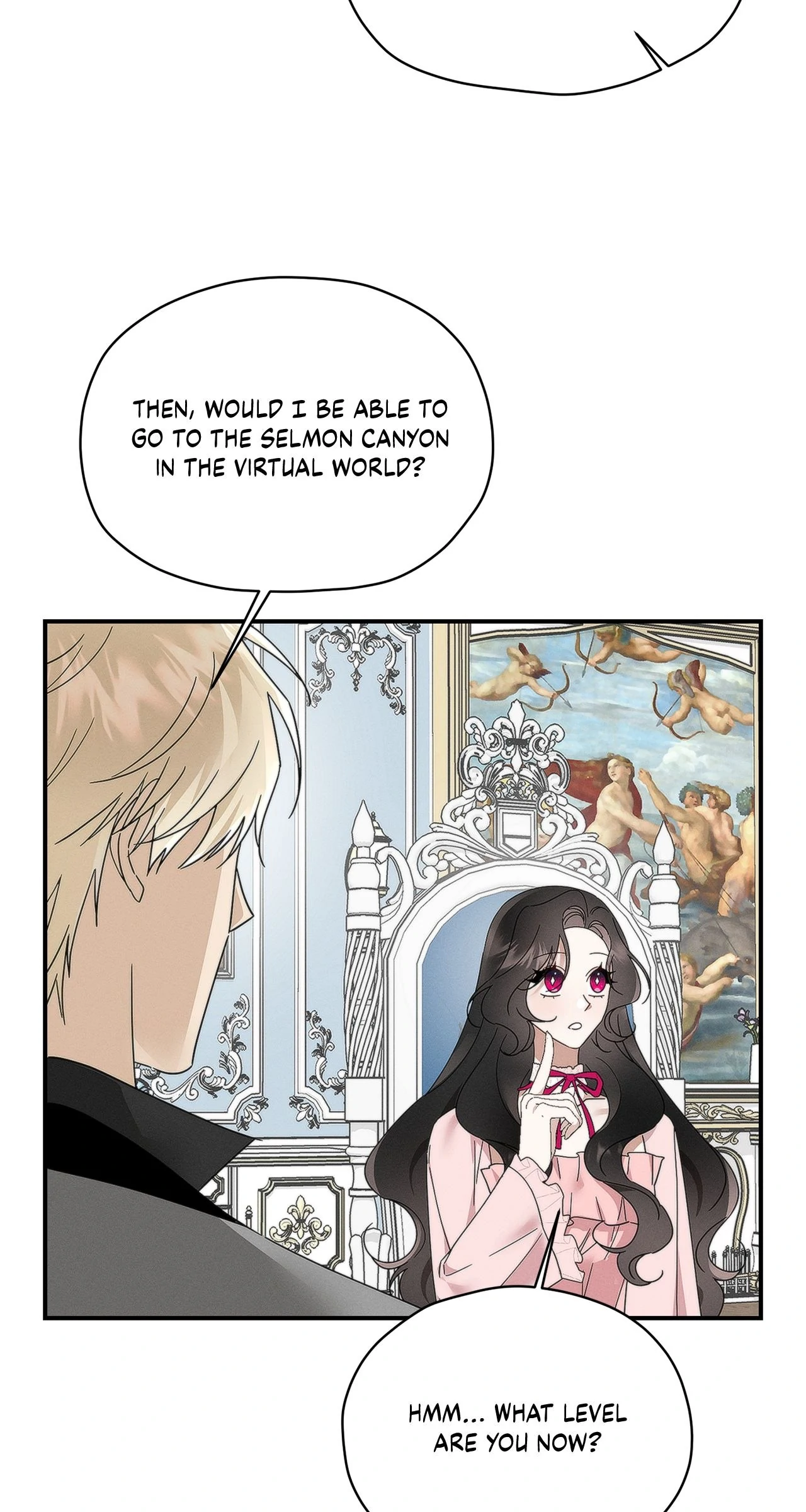 Named Player Elais: The Emperor's Lady Chapter 45 - page 46