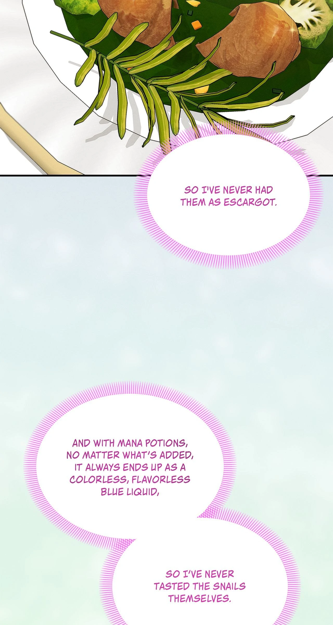 Named Player Elais: The Emperor's Lady Chapter 45 - page 6