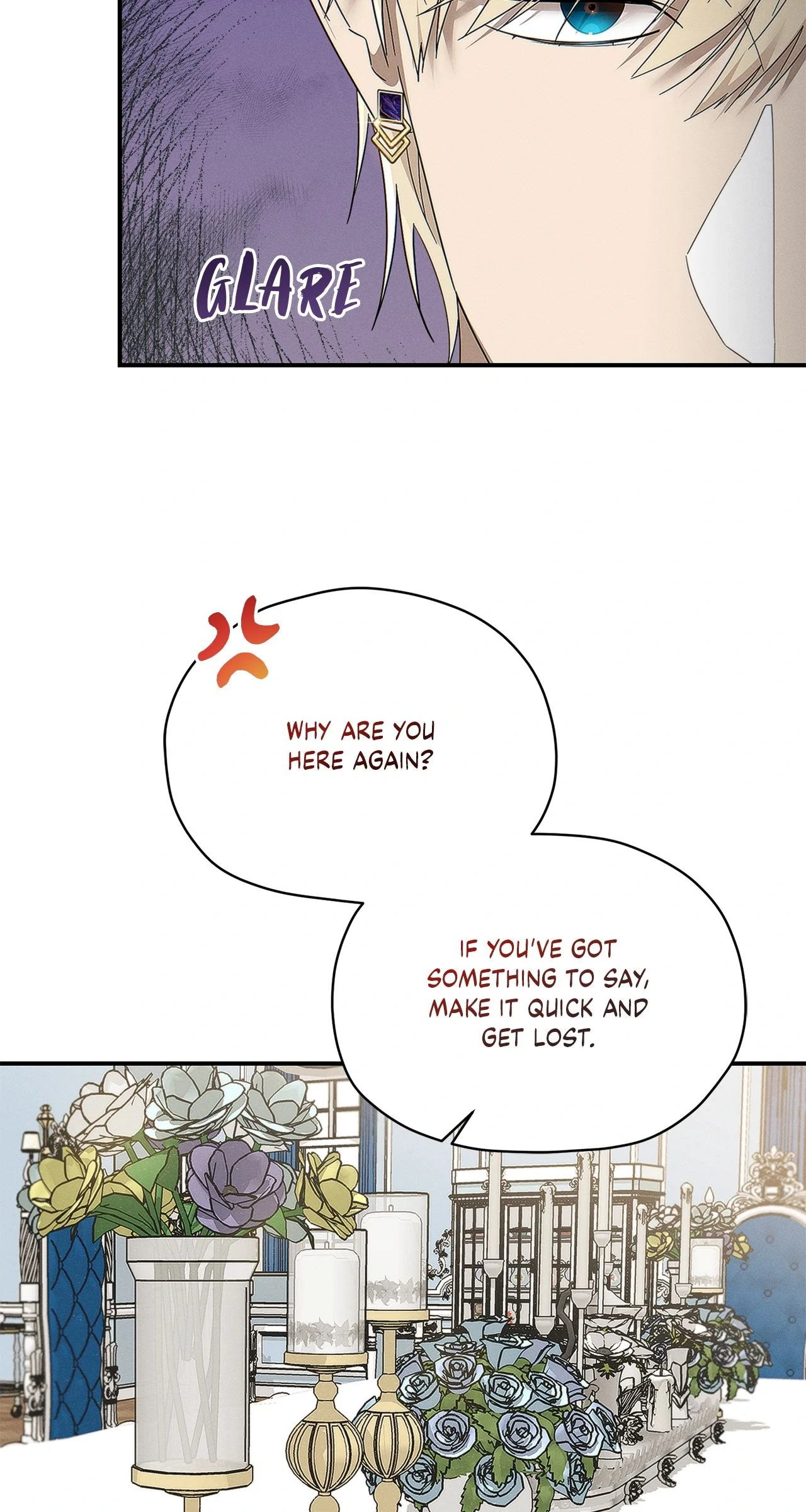 Named Player Elais: The Emperor's Lady Chapter 45 - page 67