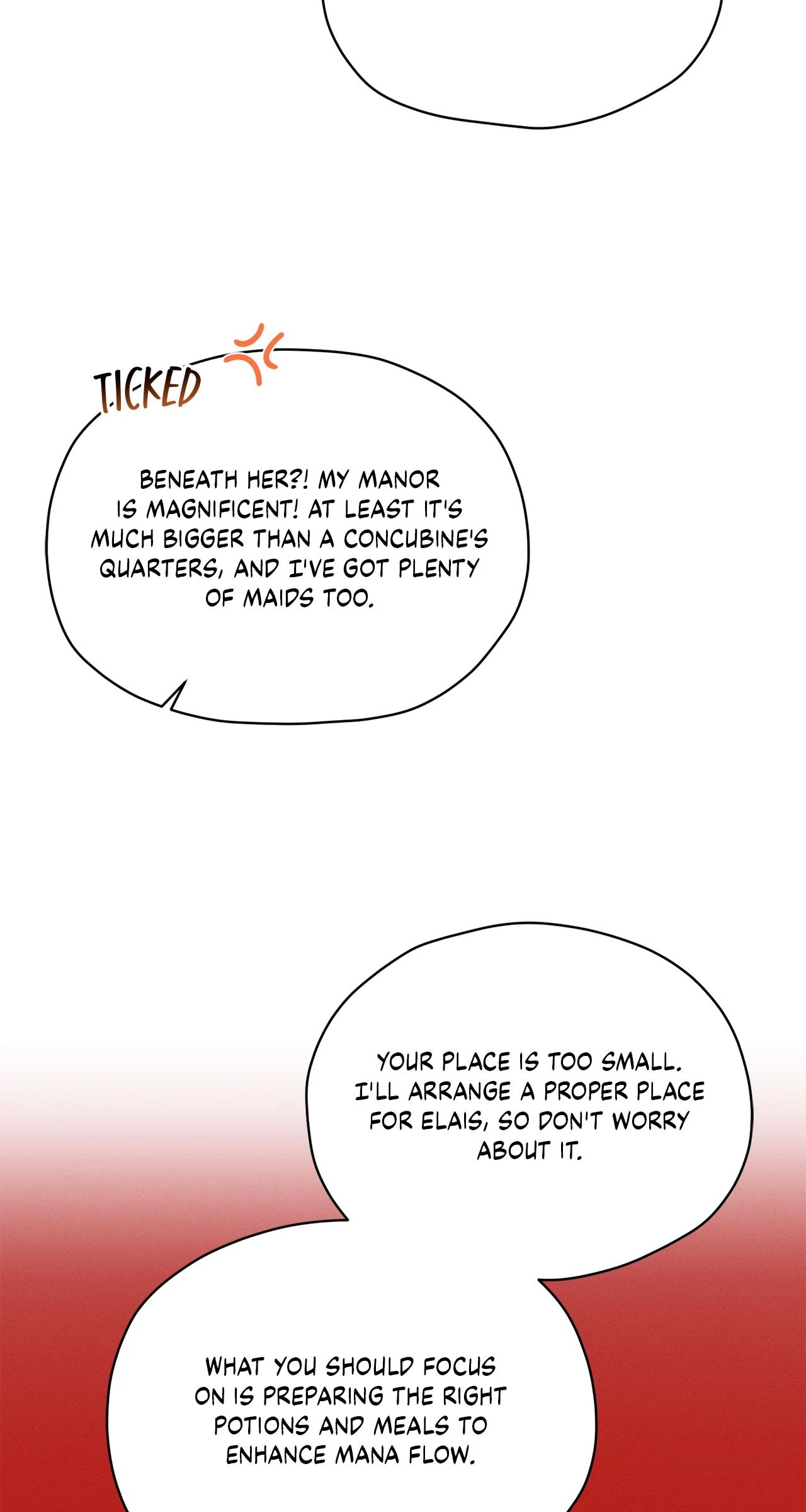 Named Player Elais: The Emperor's Lady Chapter 45 - page 72