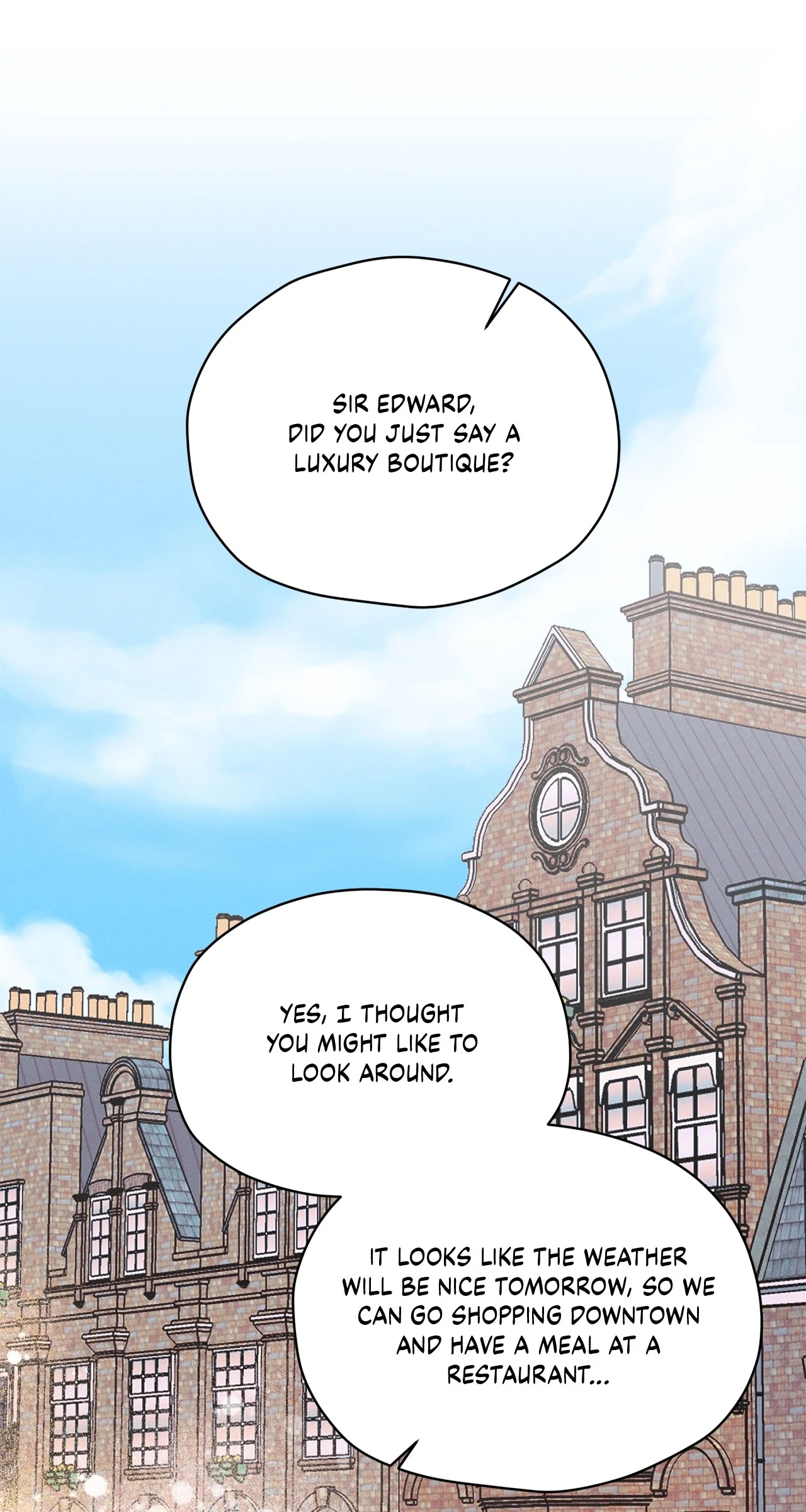 Named Player Elais: The Emperor's Lady Chapter 45 - page 76