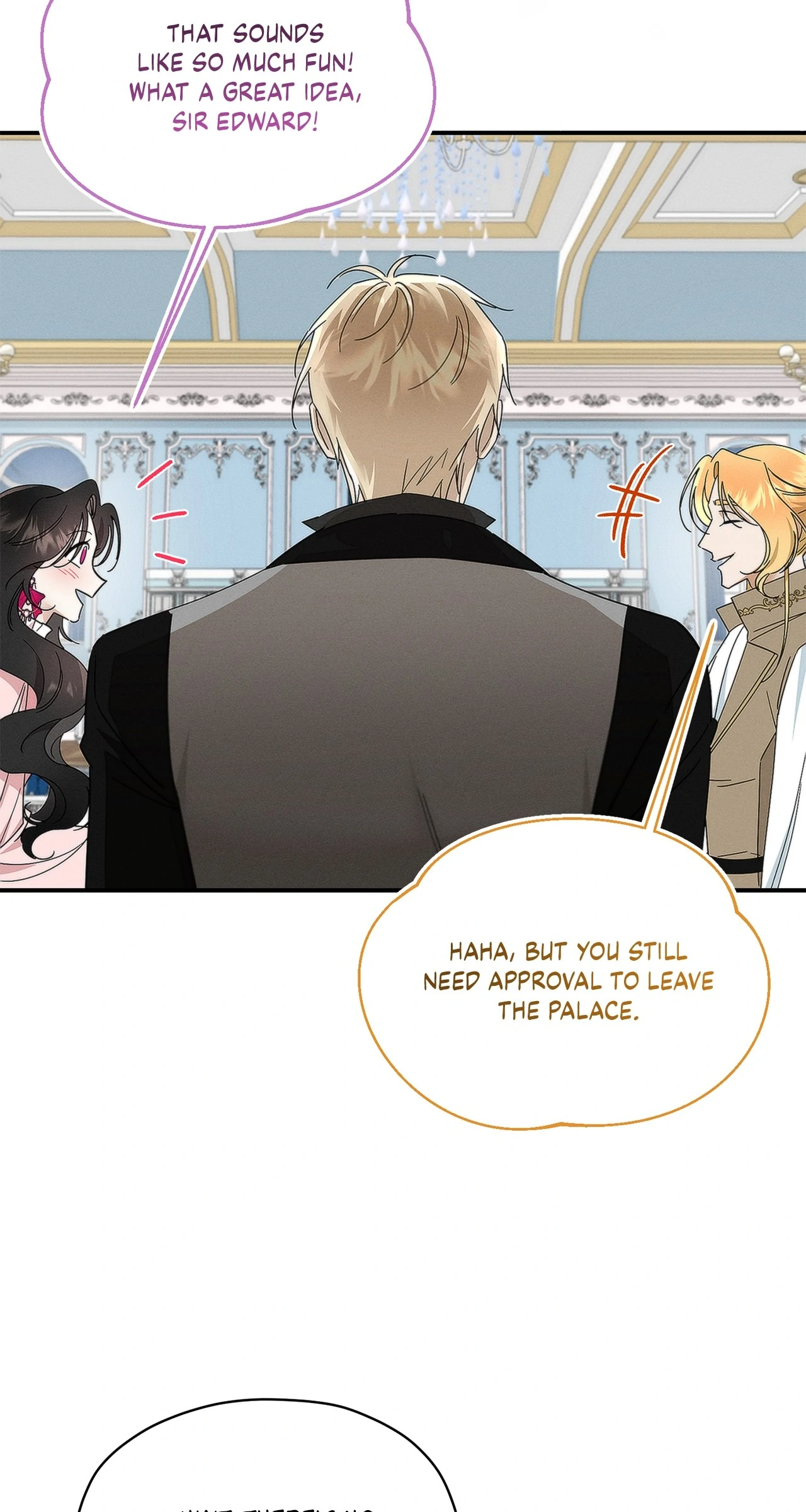 Named Player Elais: The Emperor's Lady Chapter 45 - page 79