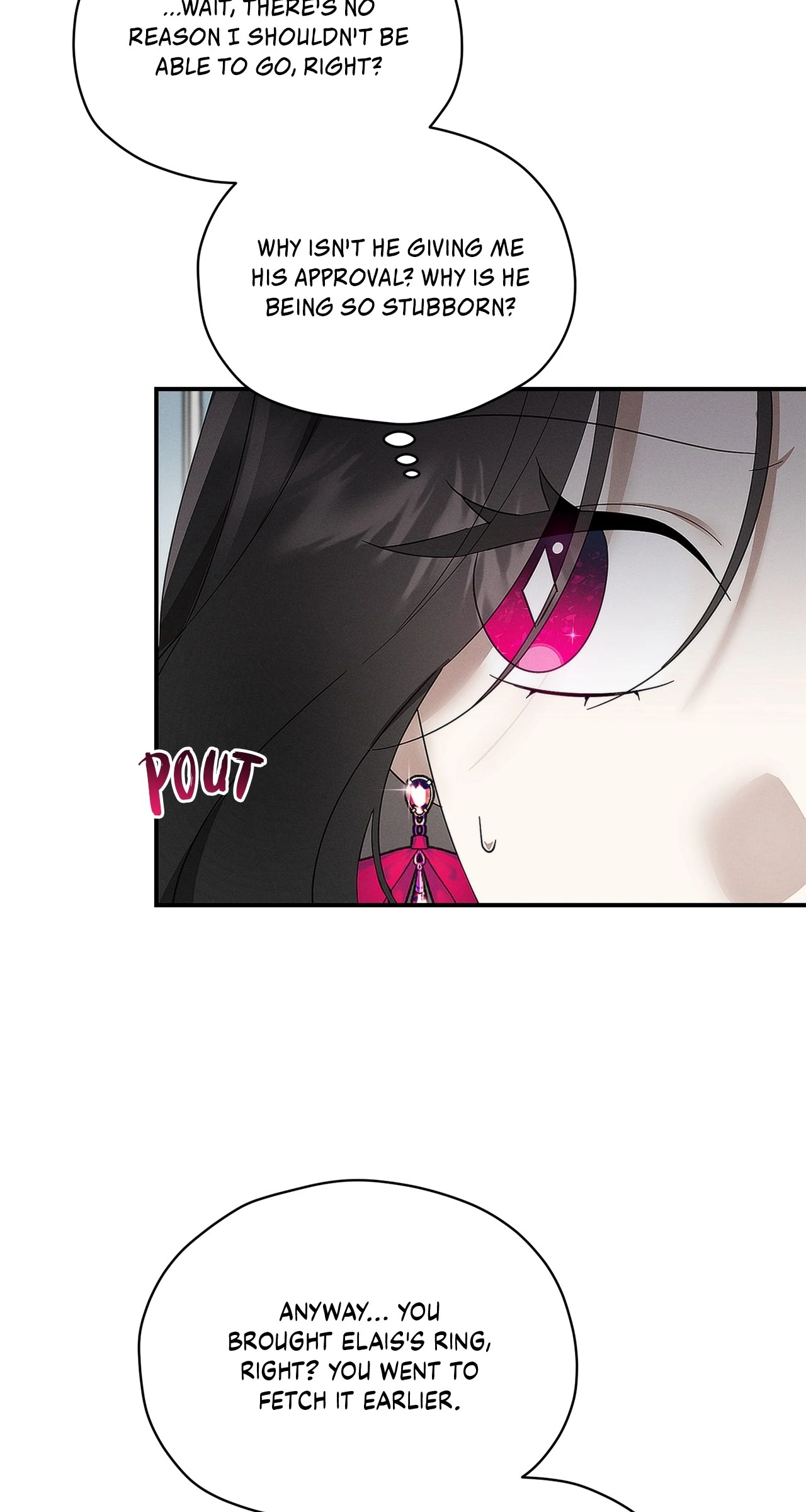 Named Player Elais: The Emperor's Lady Chapter 45 - page 80