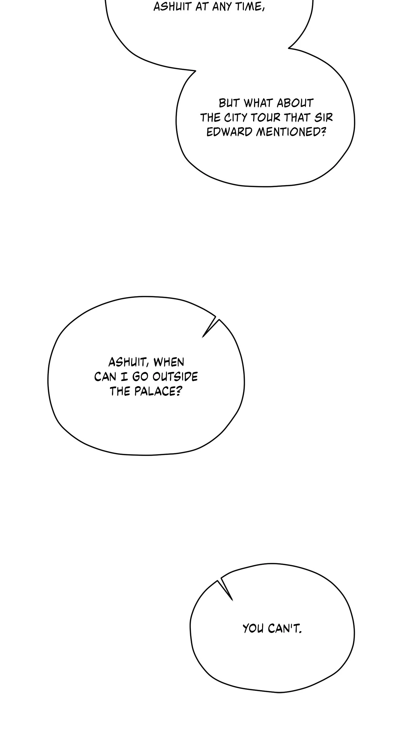 Named Player Elais: The Emperor's Lady Chapter 45 - page 83