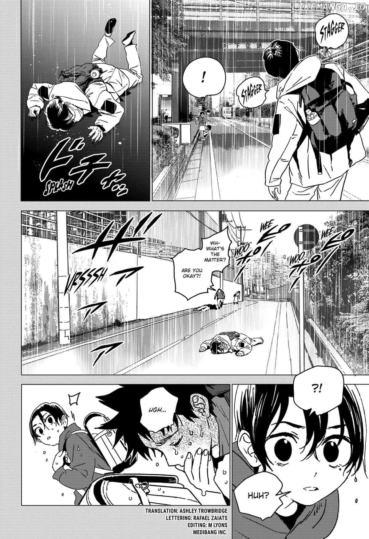GHOST FIXERS Chapter 41 - page 2
