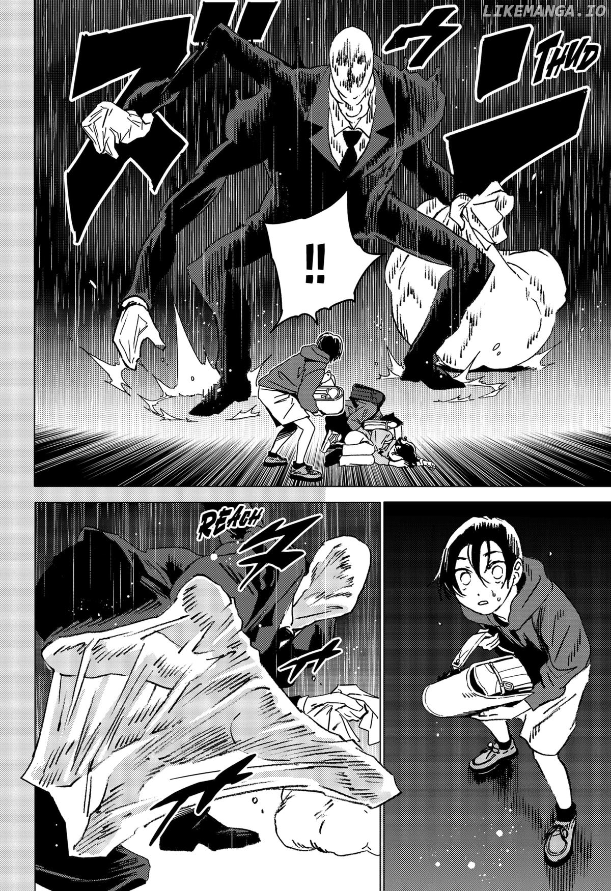 GHOST FIXERS Chapter 41 - page 4