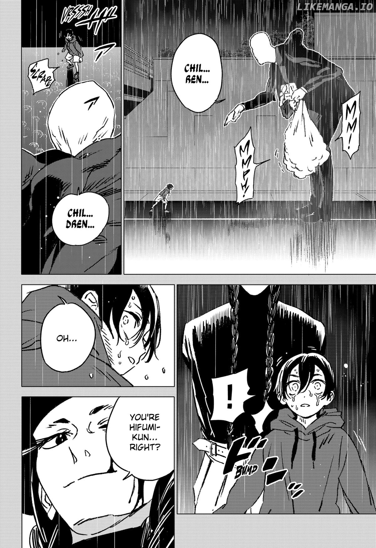 GHOST FIXERS Chapter 41 - page 6