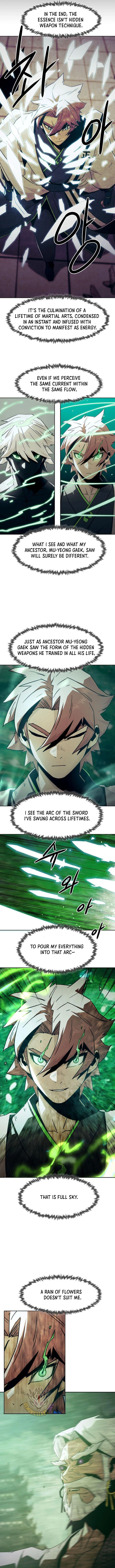 Becoming the Swordmaster Rank Young Lord of the Sichuan Tang Family Chapter 67 - page 15