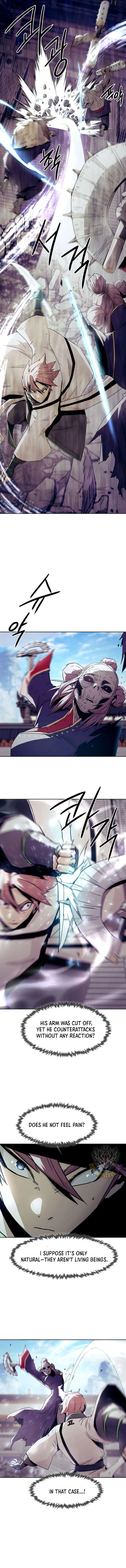 Becoming the Swordmaster Rank Young Lord of the Sichuan Tang Family Chapter 67 - page 4