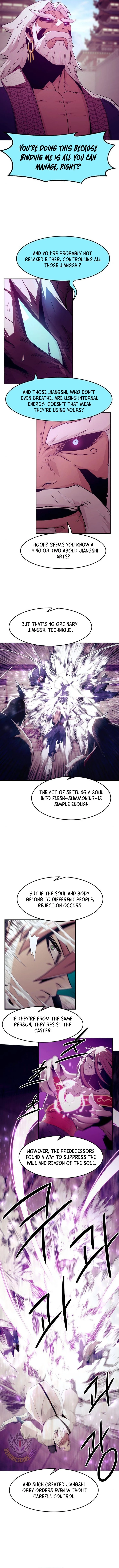 Becoming the Swordmaster Rank Young Lord of the Sichuan Tang Family Chapter 67 - page 6