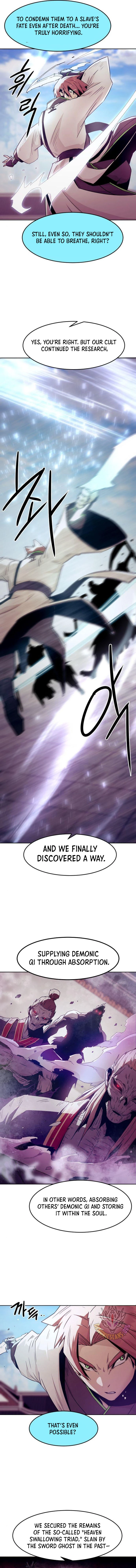 Becoming the Swordmaster Rank Young Lord of the Sichuan Tang Family Chapter 67 - page 7