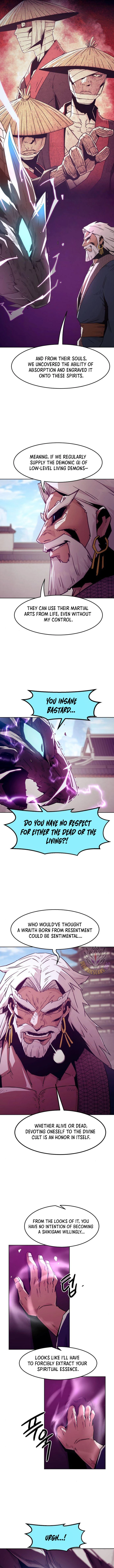 Becoming the Swordmaster Rank Young Lord of the Sichuan Tang Family Chapter 67 - page 8