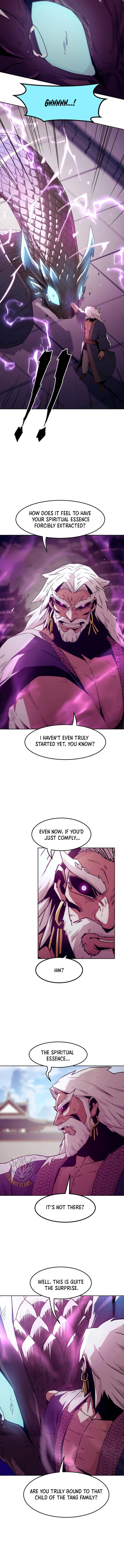 Becoming the Swordmaster Rank Young Lord of the Sichuan Tang Family Chapter 67 - page 9