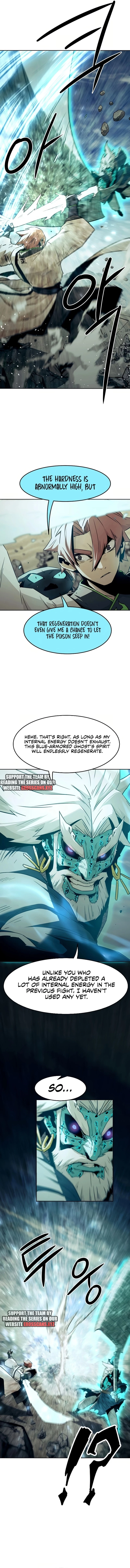 Becoming the Swordmaster Rank Young Lord of the Sichuan Tang Family Chapter 68 - page 12