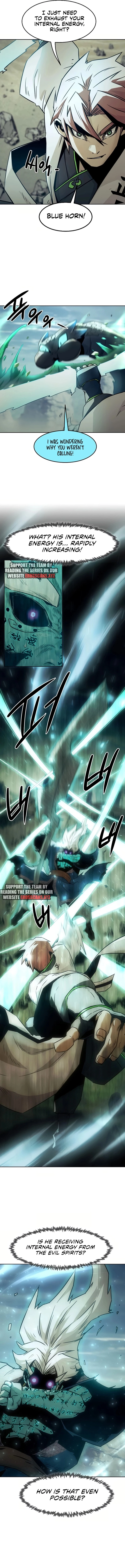 Becoming the Swordmaster Rank Young Lord of the Sichuan Tang Family Chapter 68 - page 13