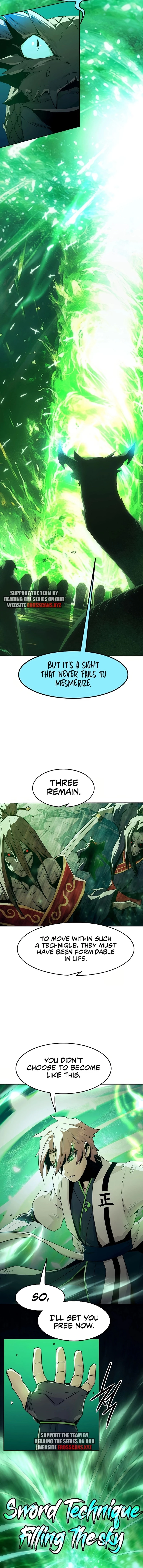 Becoming the Swordmaster Rank Young Lord of the Sichuan Tang Family Chapter 68 - page 2