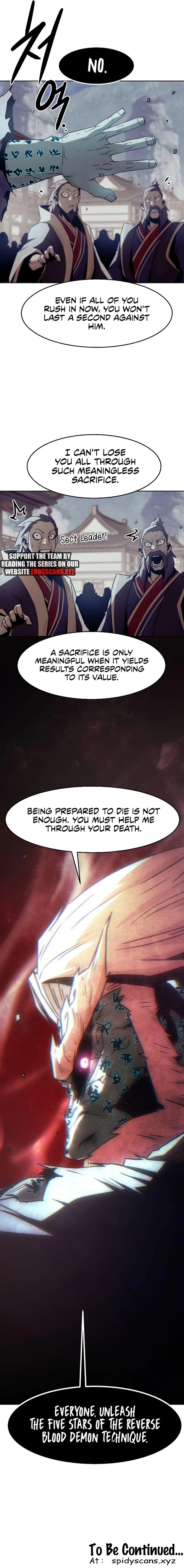 Becoming the Swordmaster Rank Young Lord of the Sichuan Tang Family Chapter 68 - page 20