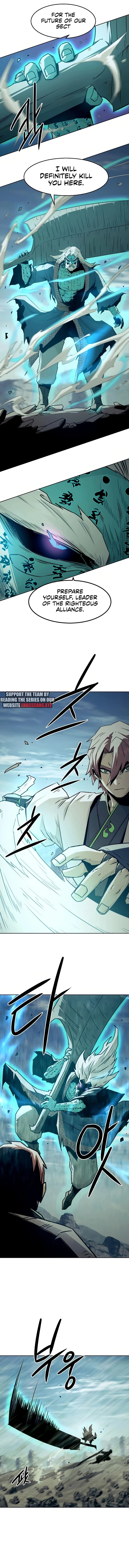 Becoming the Swordmaster Rank Young Lord of the Sichuan Tang Family Chapter 68 - page 9