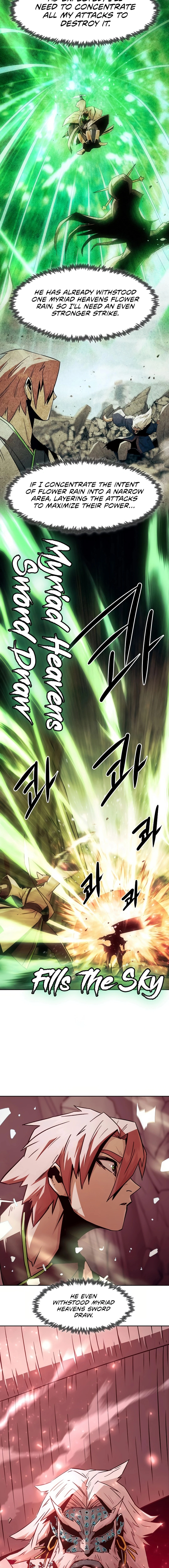 Becoming the Swordmaster Rank Young Lord of the Sichuan Tang Family Chapter 69 - page 10
