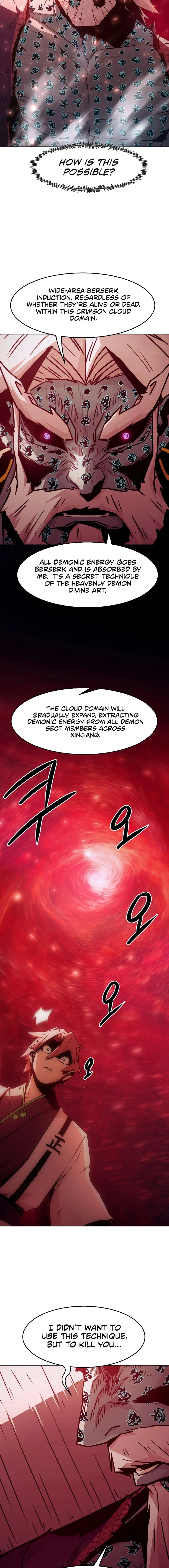Becoming the Swordmaster Rank Young Lord of the Sichuan Tang Family Chapter 69 - page 11